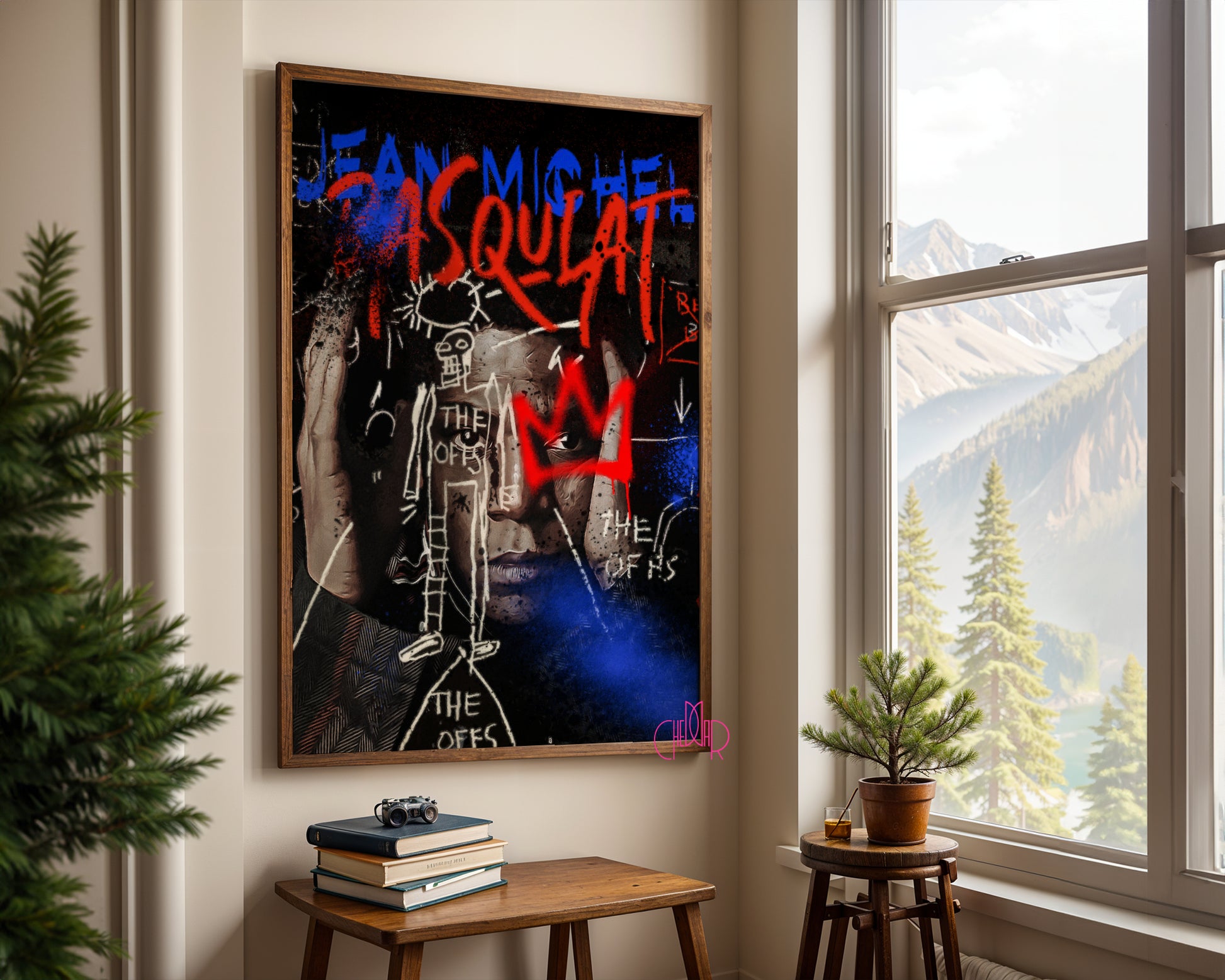 Basquiat – The Inner Genius 