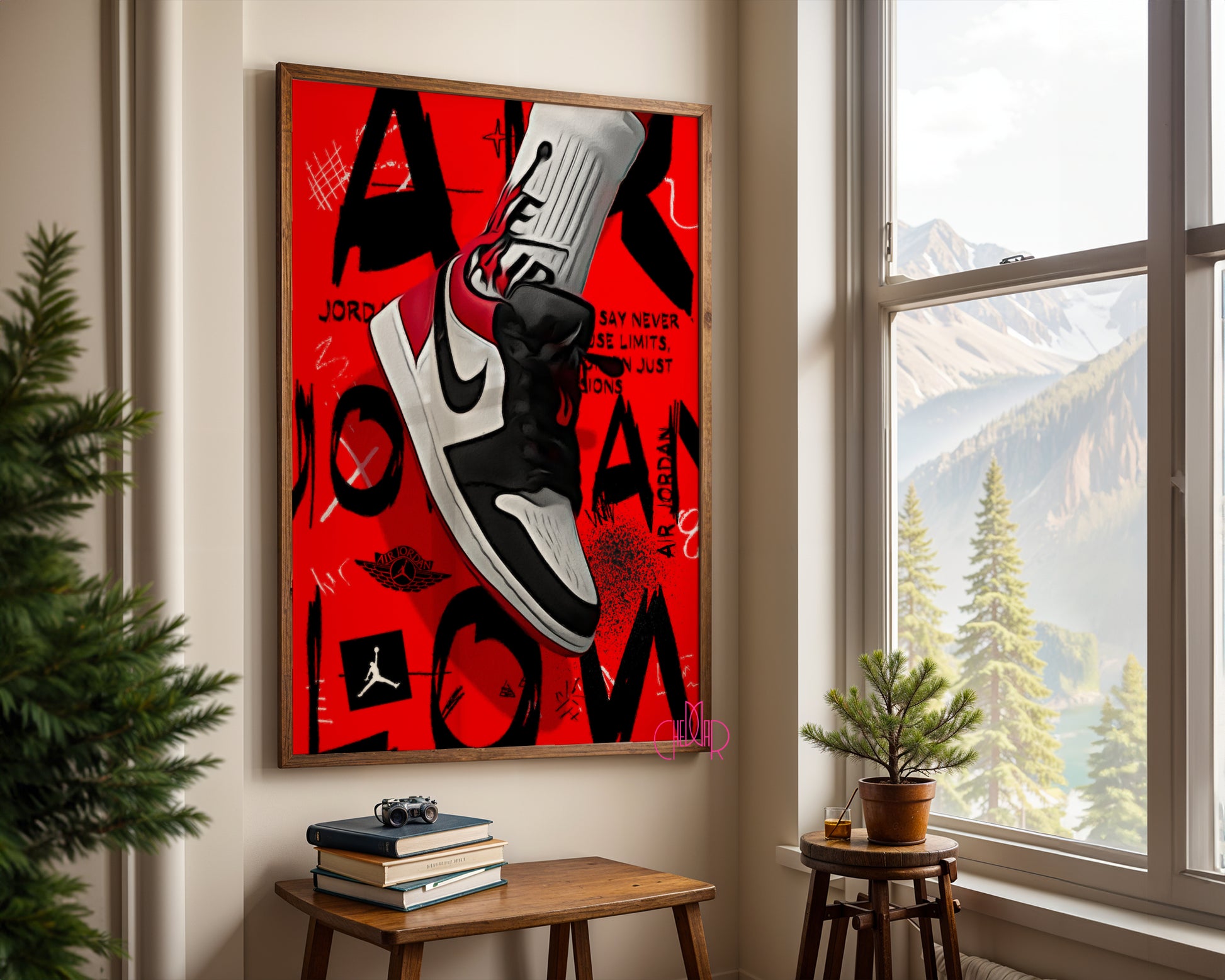 Michael Jordan – Pure Domination
