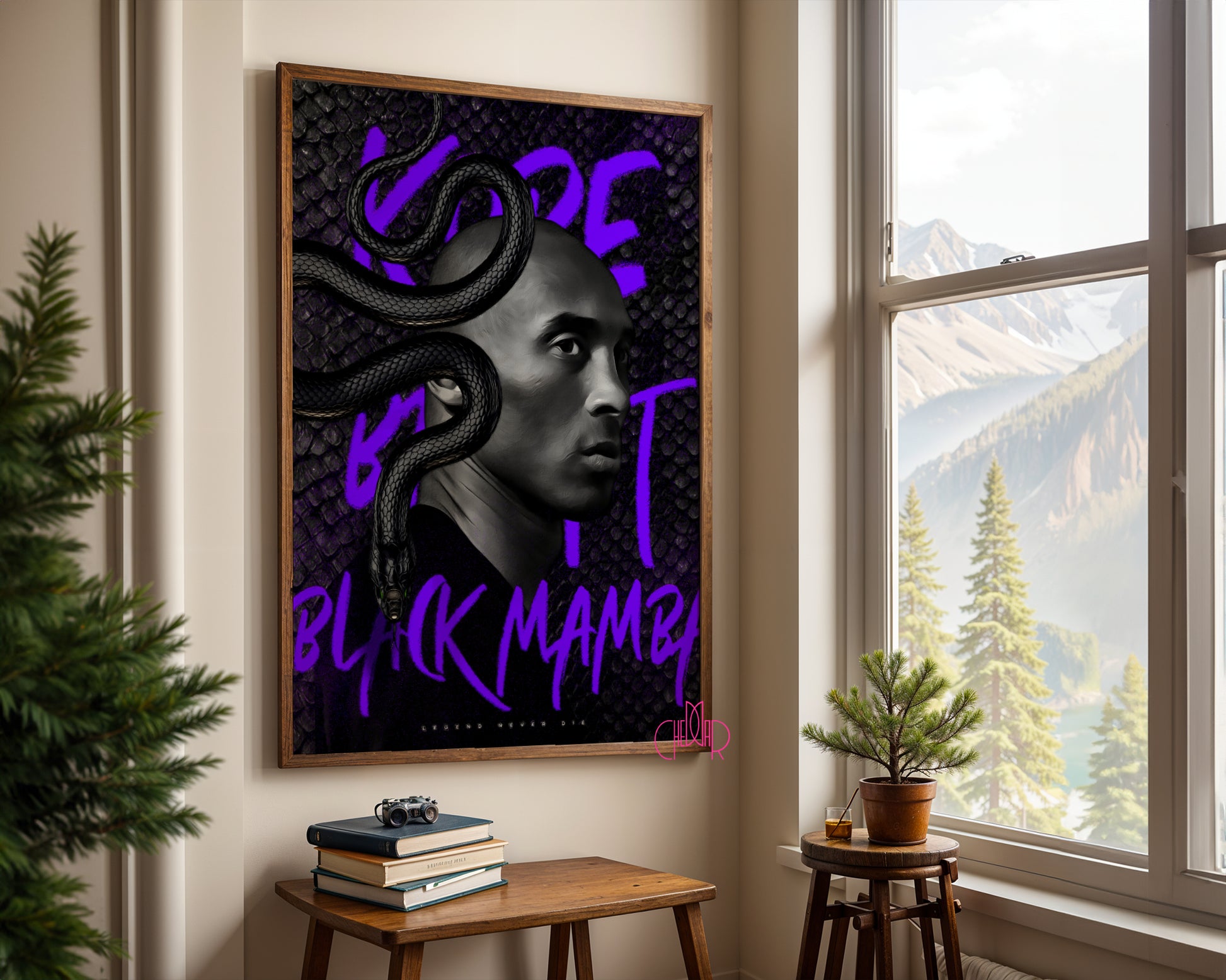 Kobe Bryant – Black Mamba: Legacy of a Legend