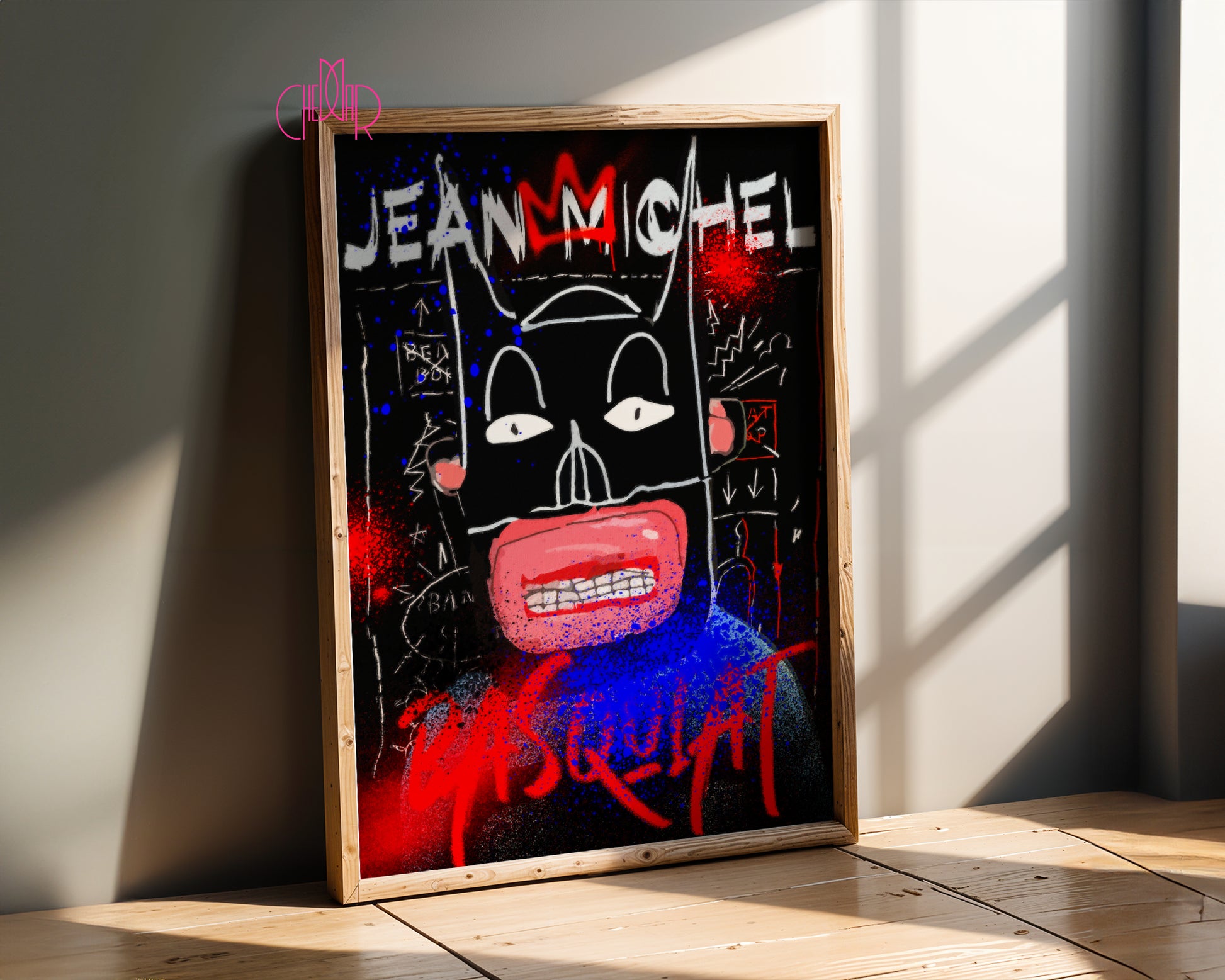 Basquiat – The Man Behind the Mask 