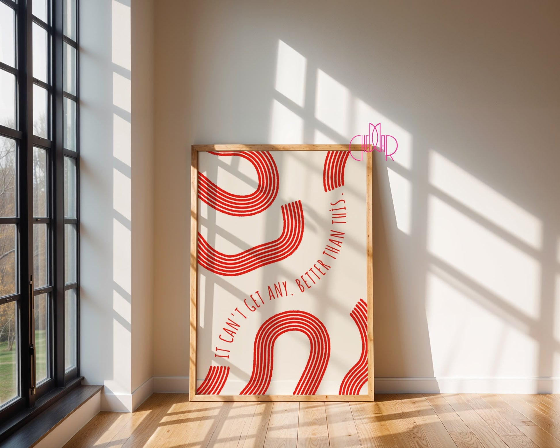 Better Than This – Modern Affirmation
