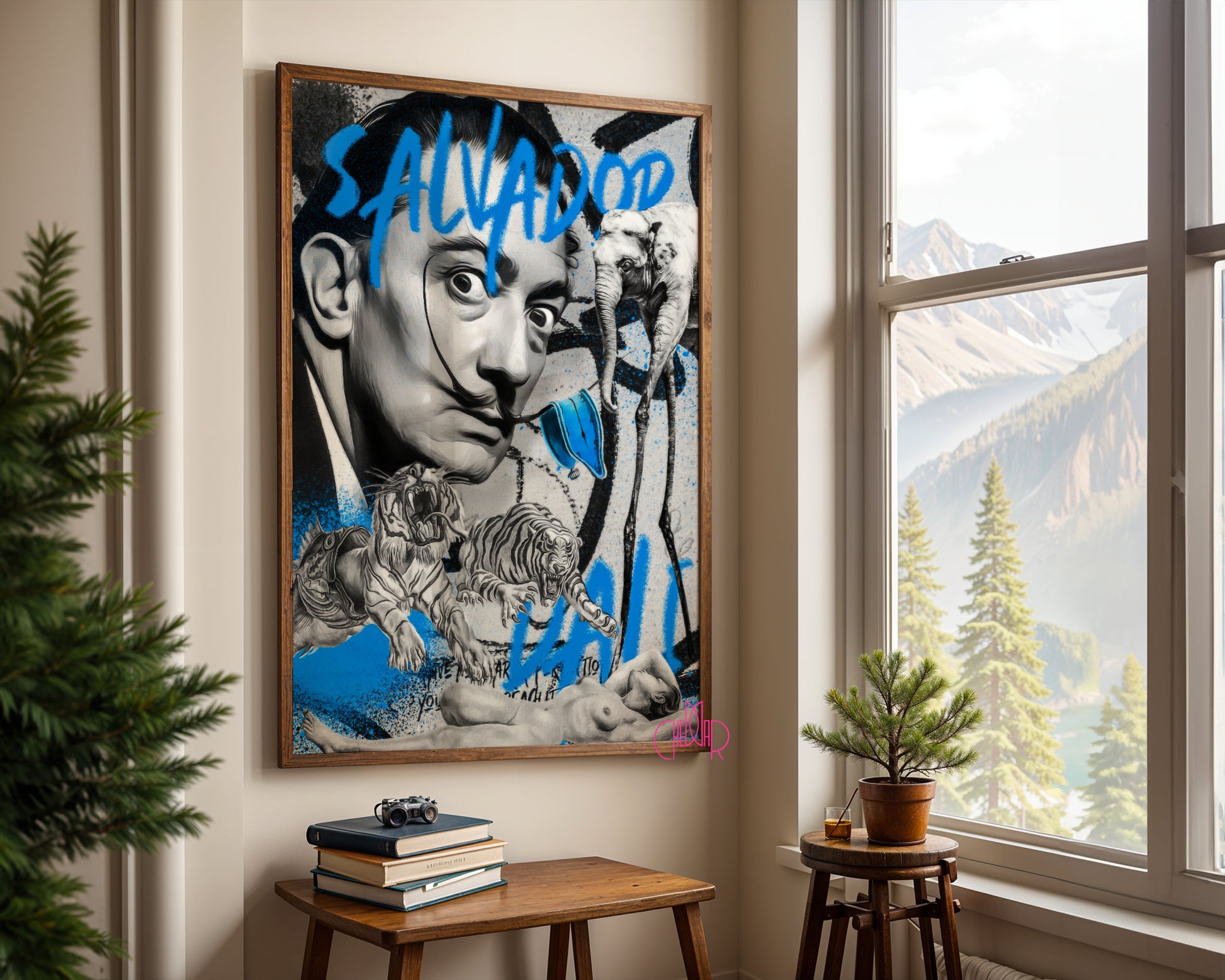 Salvador Dalí – Surrealist Disorder