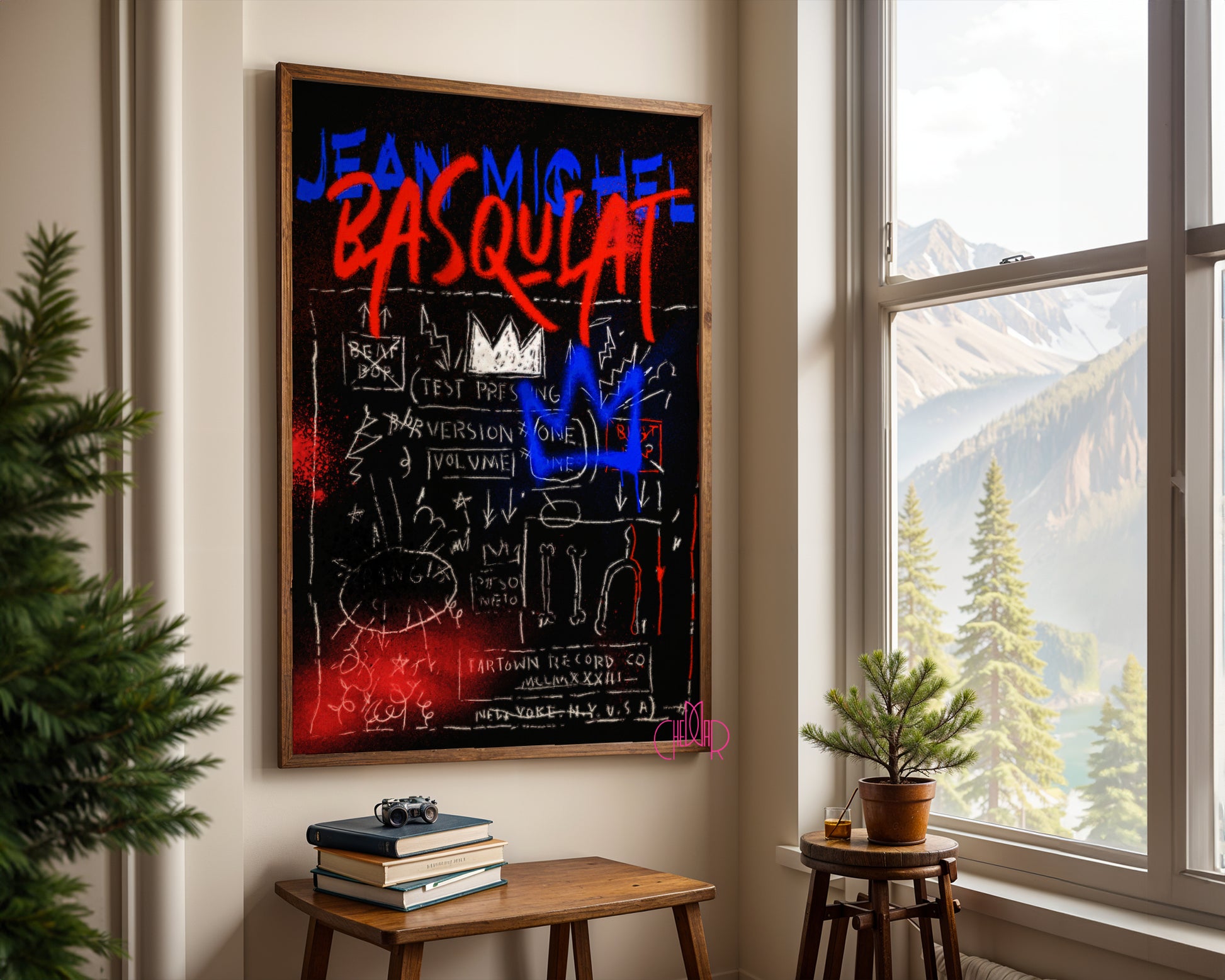 Warhol & Basquiat – The Art of Boxing