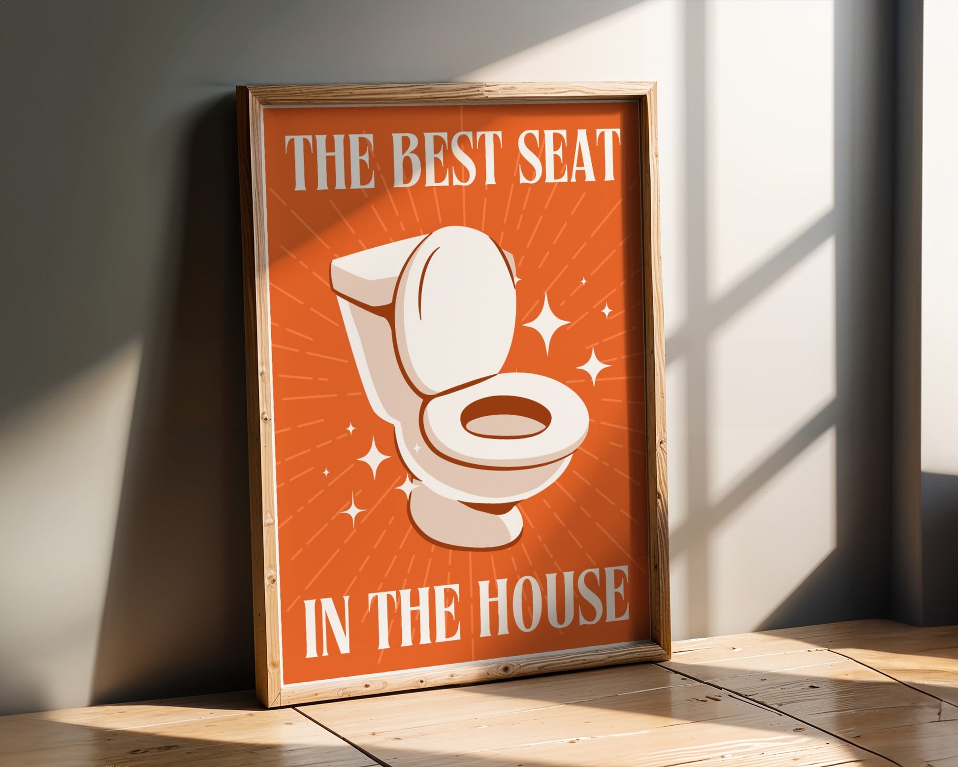 The Best Seat in the House