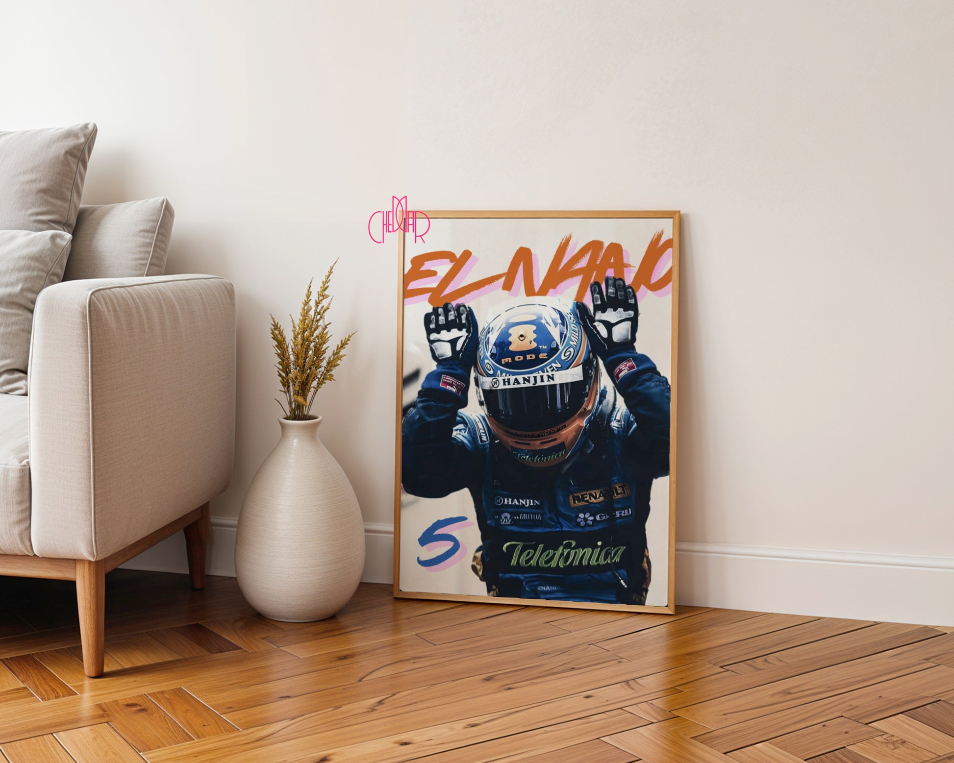 El Nano – Fernando Alonso: Duch Mistrza