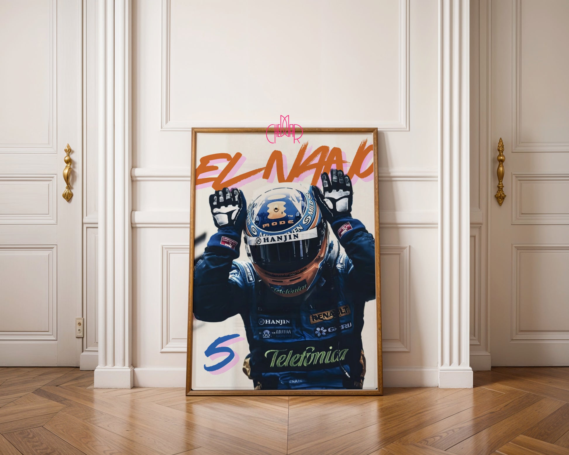 El Nano – Fernando Alonso: Duch Mistrza
