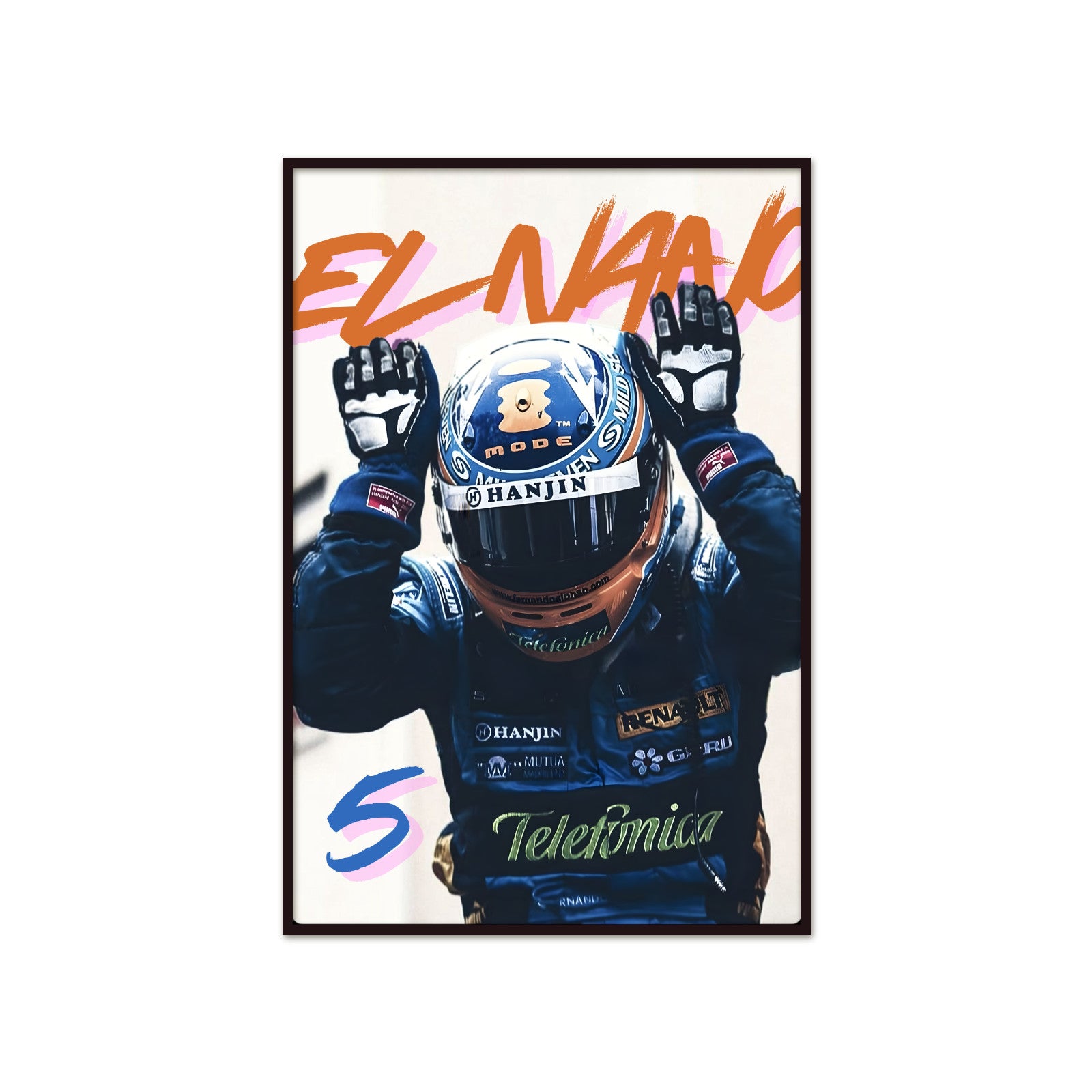 El Nano – Fernando Alonso: Duch Mistrza