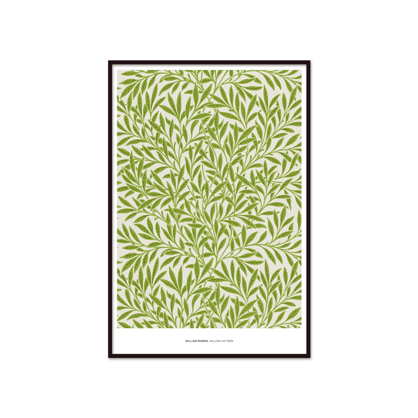 William Morris – Willow Pattern