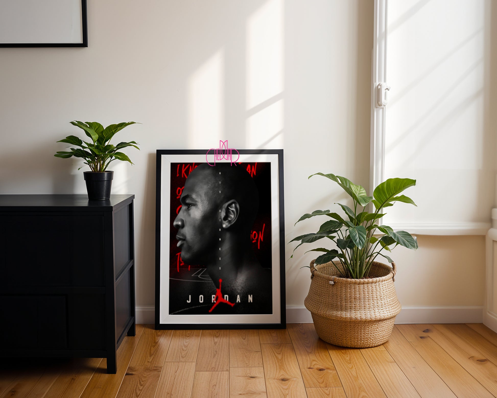 Michael Jordan – His Airness: Believing in the Impossible