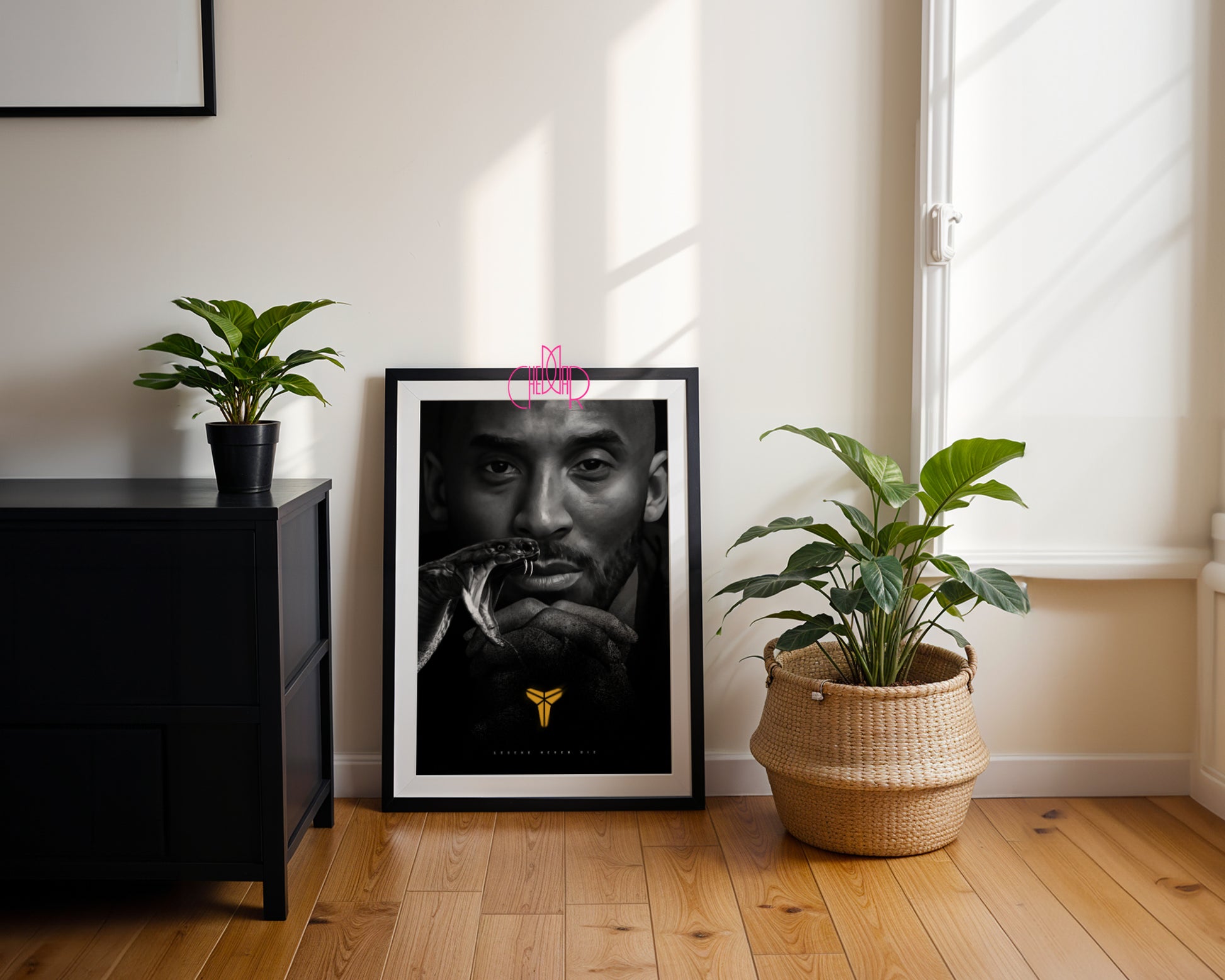 Keith Haring- Best Buddies poster, limited edition, pop art