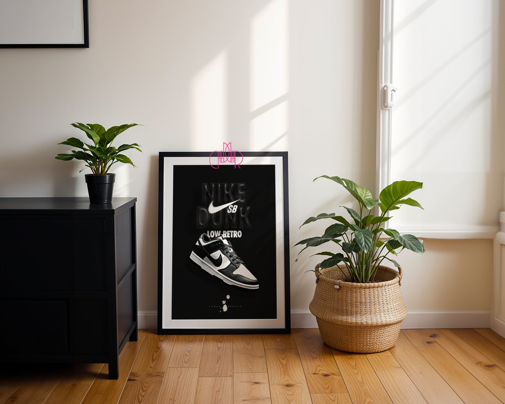 Panda Low Retro – Urban Icon: A Streetwear Classic