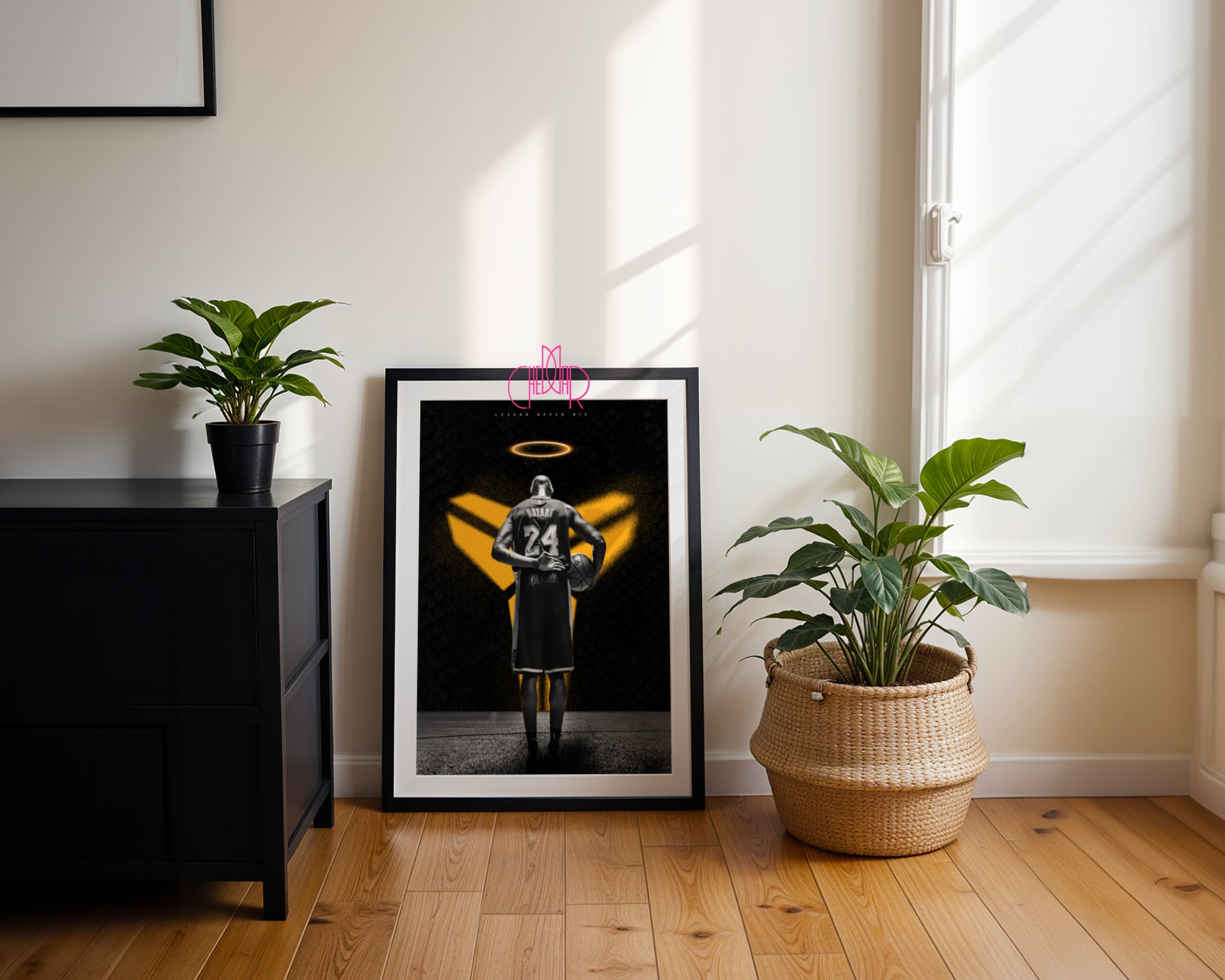 Keith Haring- Best Buddies poster, limited edition, pop art