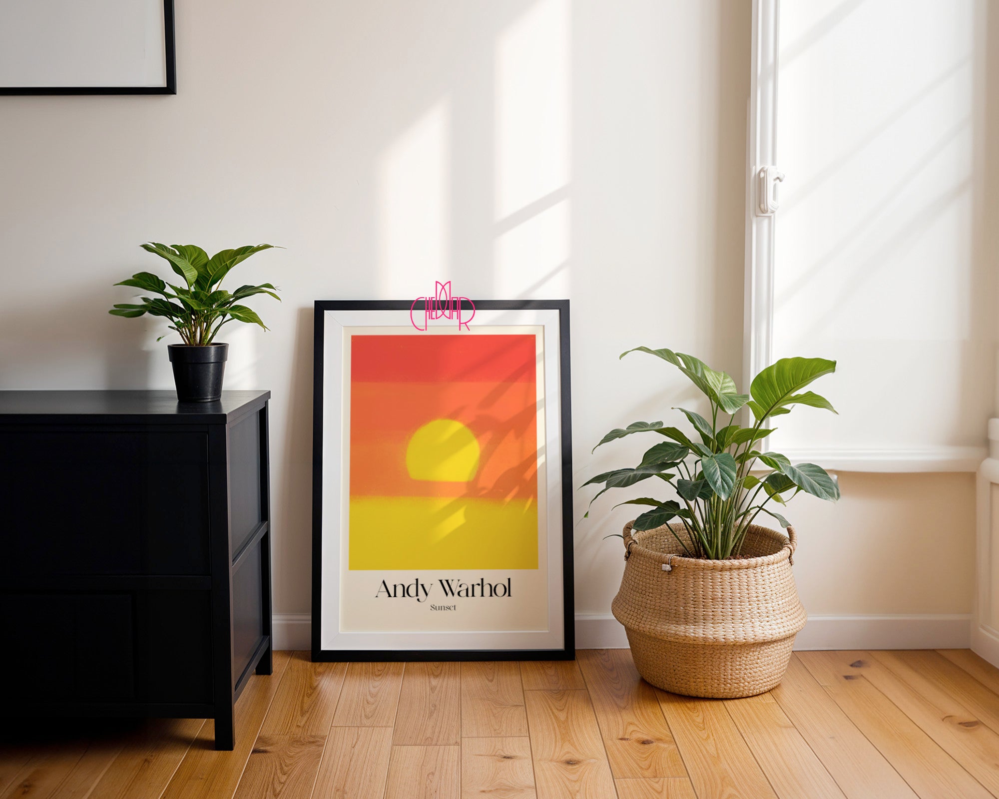 Andy Warhol – Cheddar Art