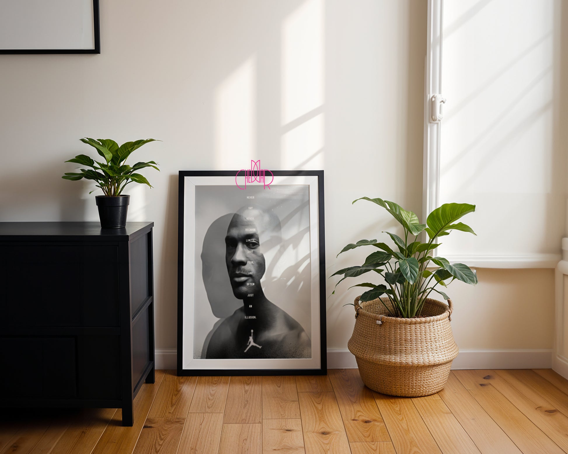 Keith Haring- Best Buddies poster, limited edition, pop art