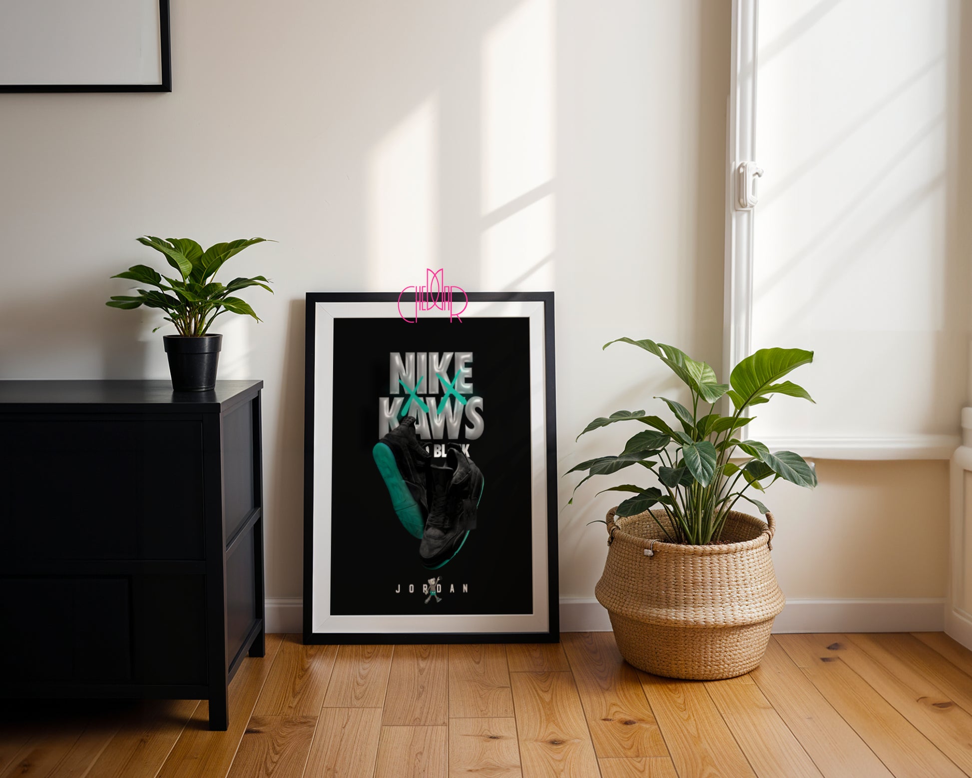 Black Glow – Urban Masterpiece: The Art of Streetwear