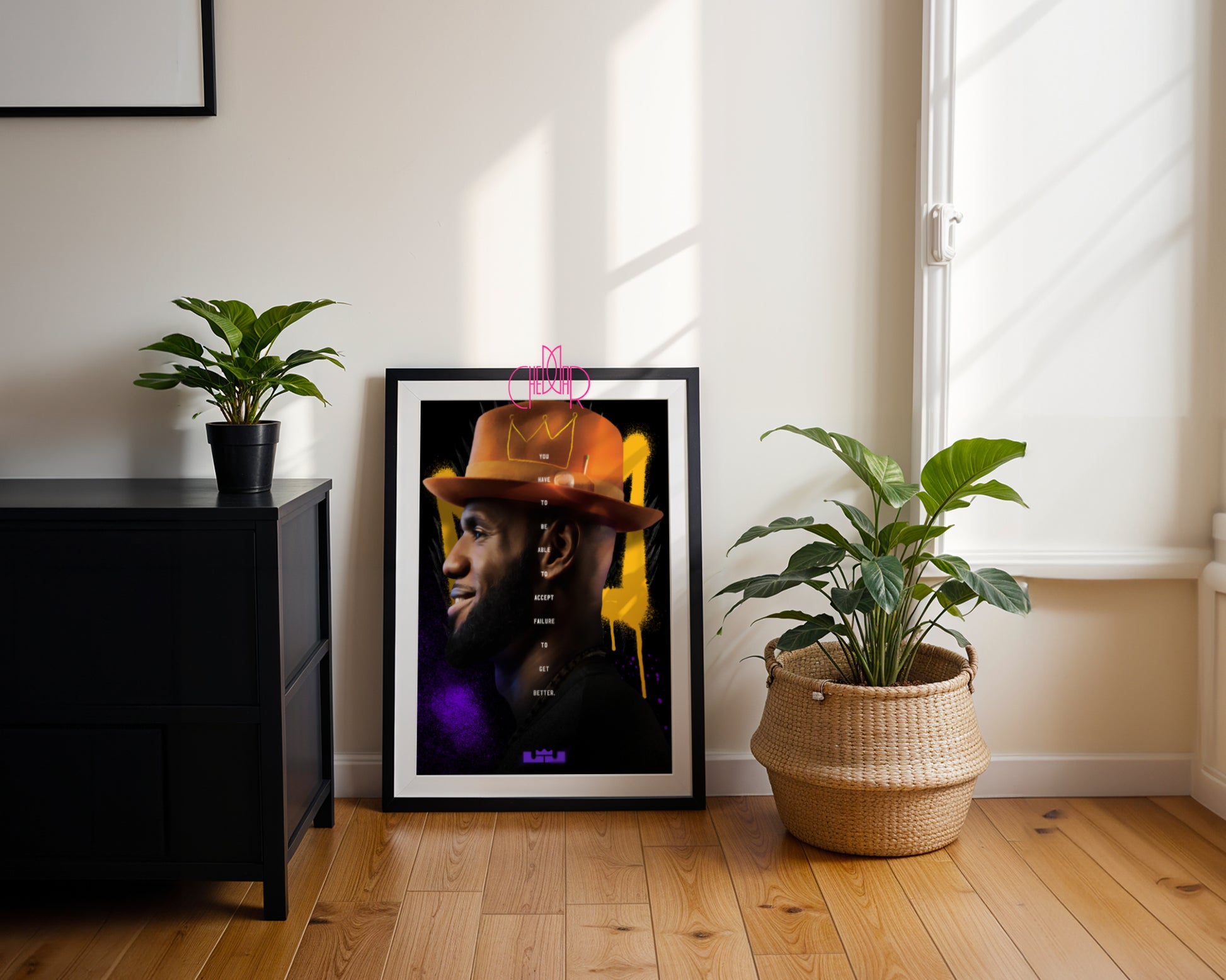 LeBron James – The Visionary King: Accepting the Way