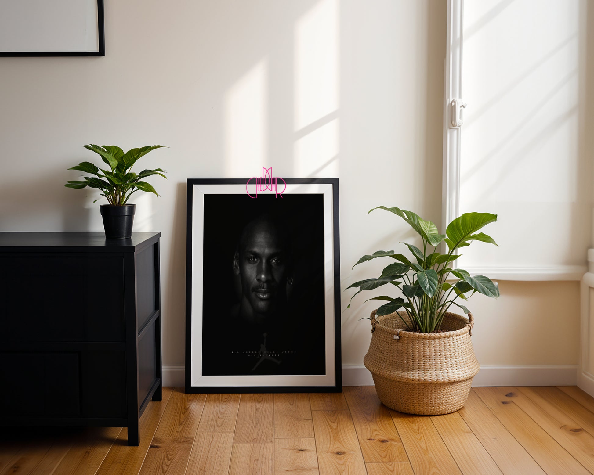 Keith Haring- Best Buddies poster, limited edition, pop art