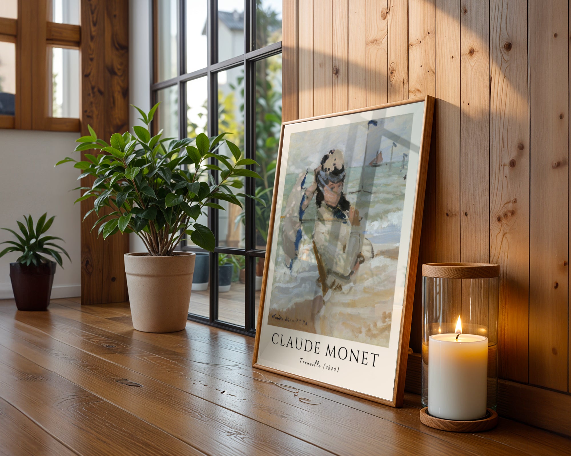 Yayoi Kusama's Faces on a Green Background poster, Japan, Tokyo, 1993