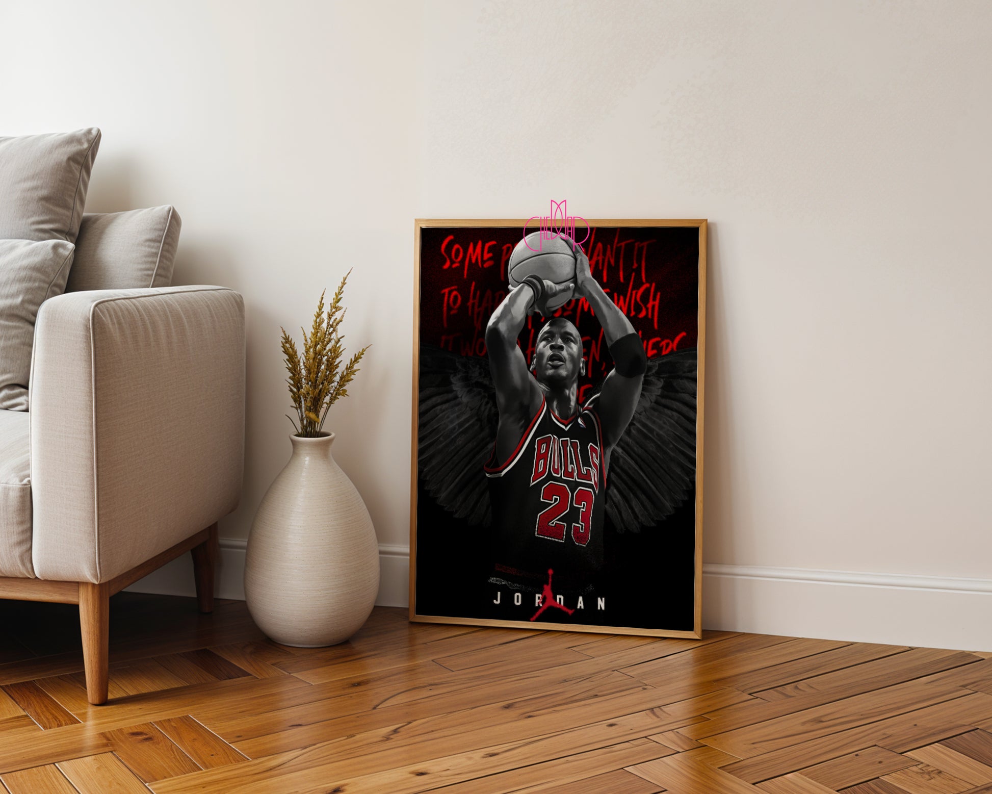 Michael Jordan – The Flight: Wings of the Master