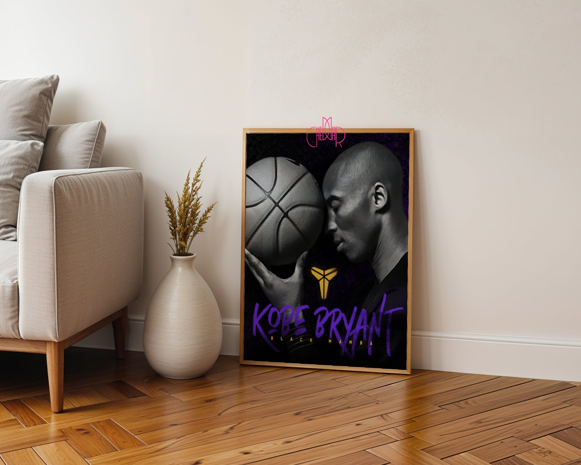 Keith Haring- Best Buddies poster, limited edition, pop art