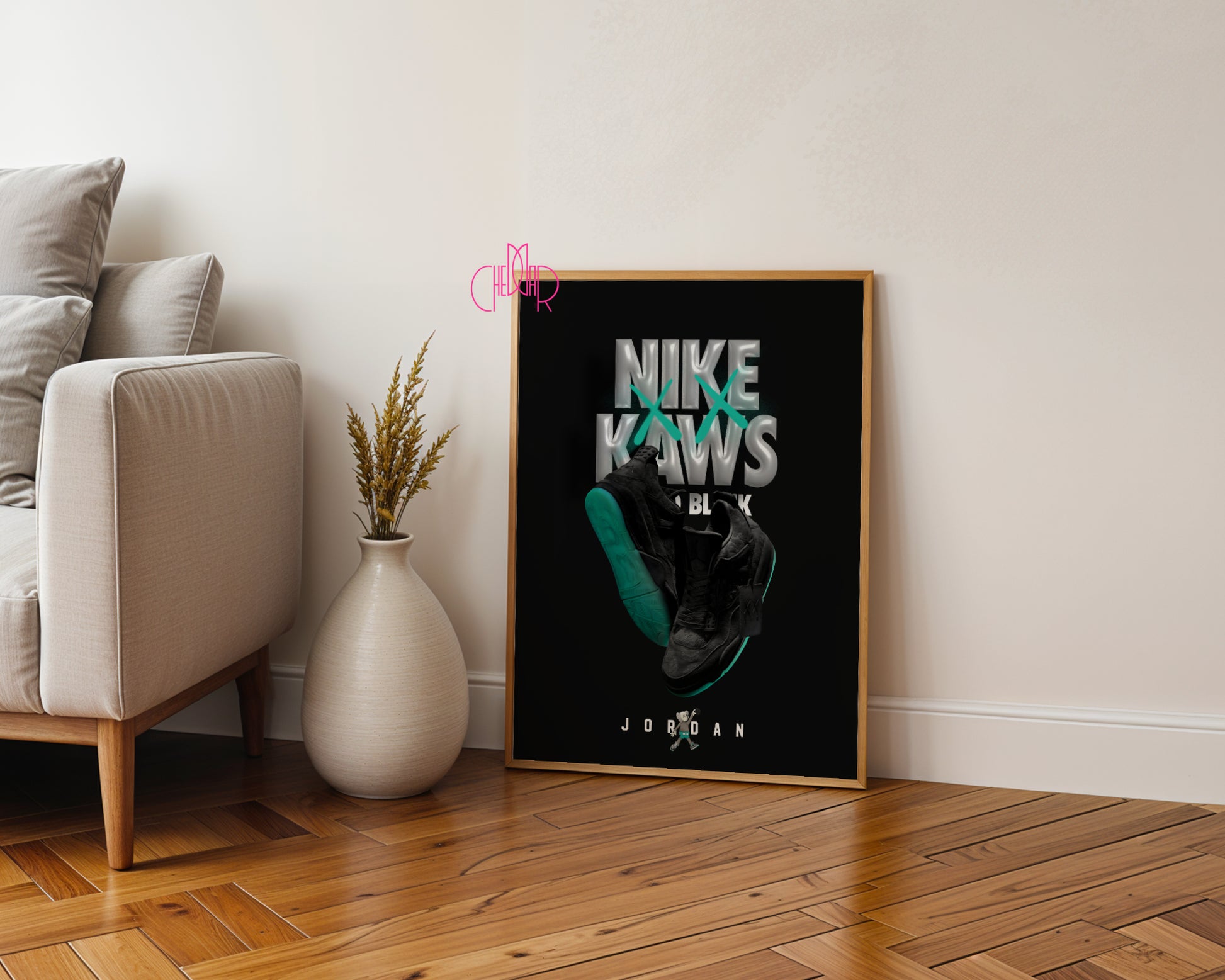 Black Glow – Urban Masterpiece: The Art of Streetwear