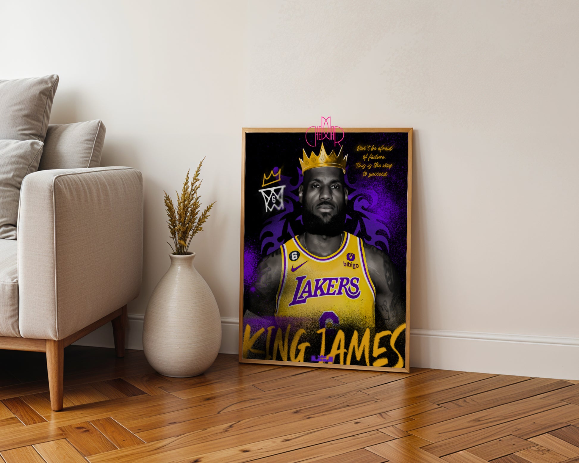 Keith Haring- Best Buddies poster, limited edition, pop art