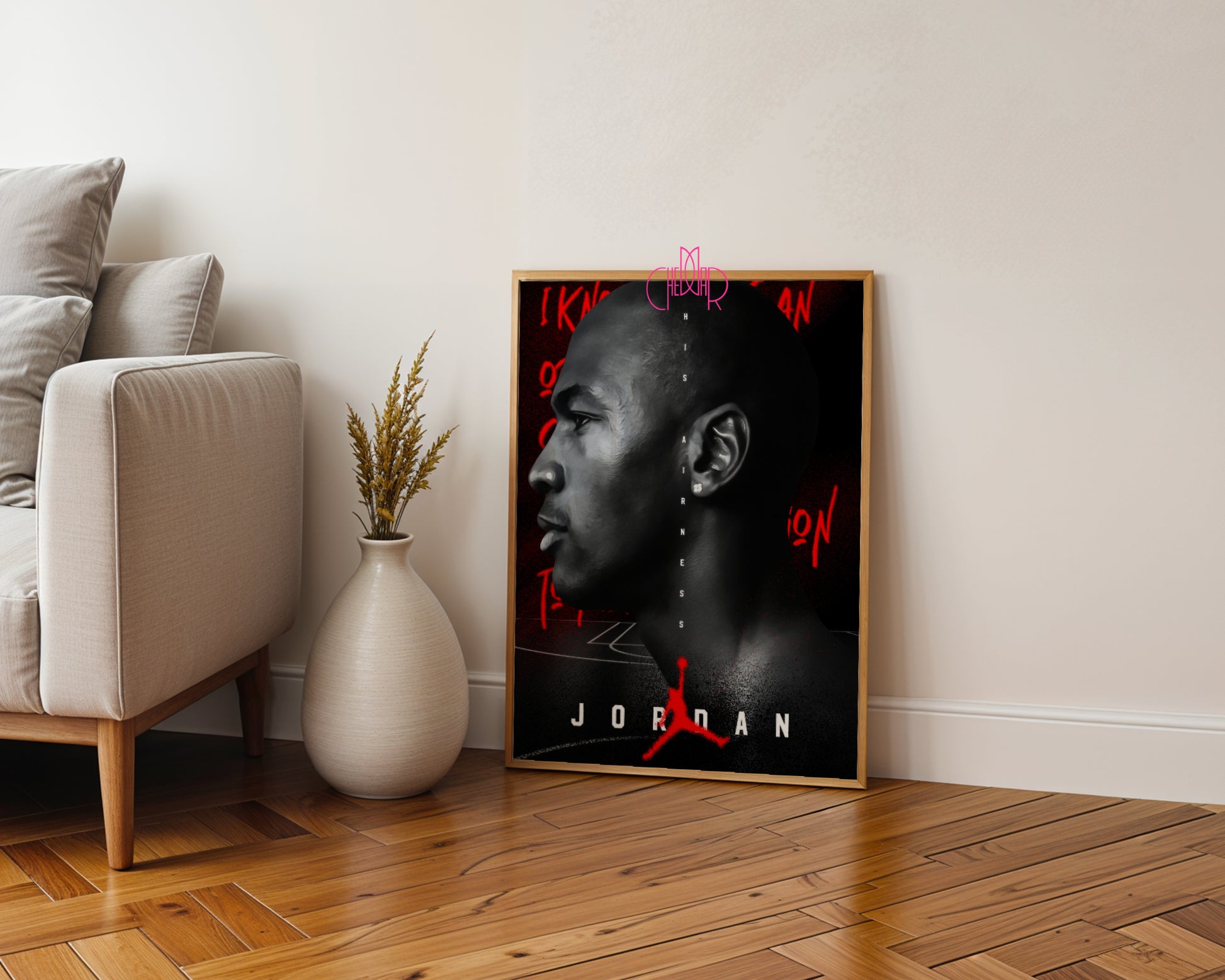 Michael Jordan – His Airness: Believing in the Impossible