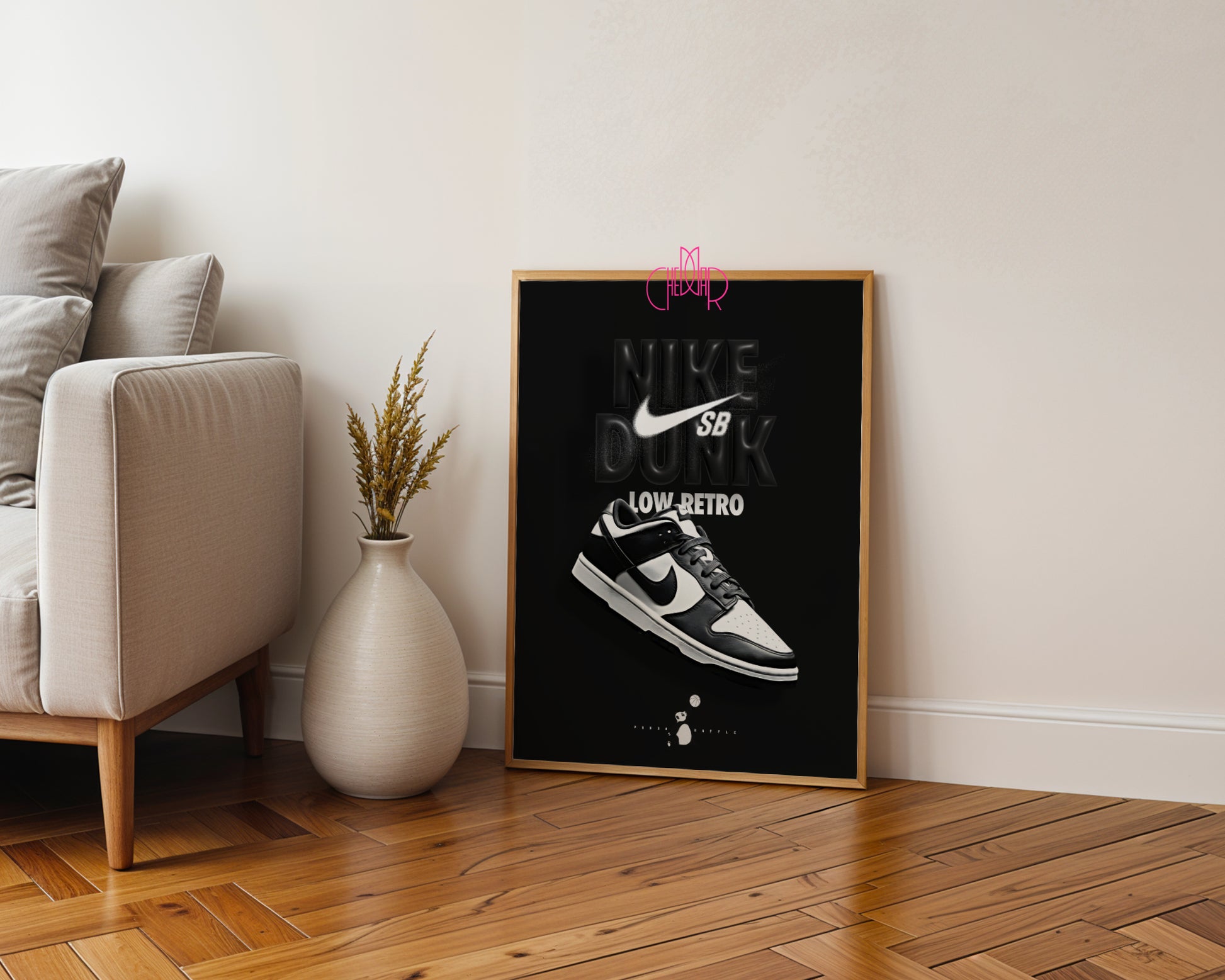 Panda Low Retro – Urban Icon: A Streetwear Classic