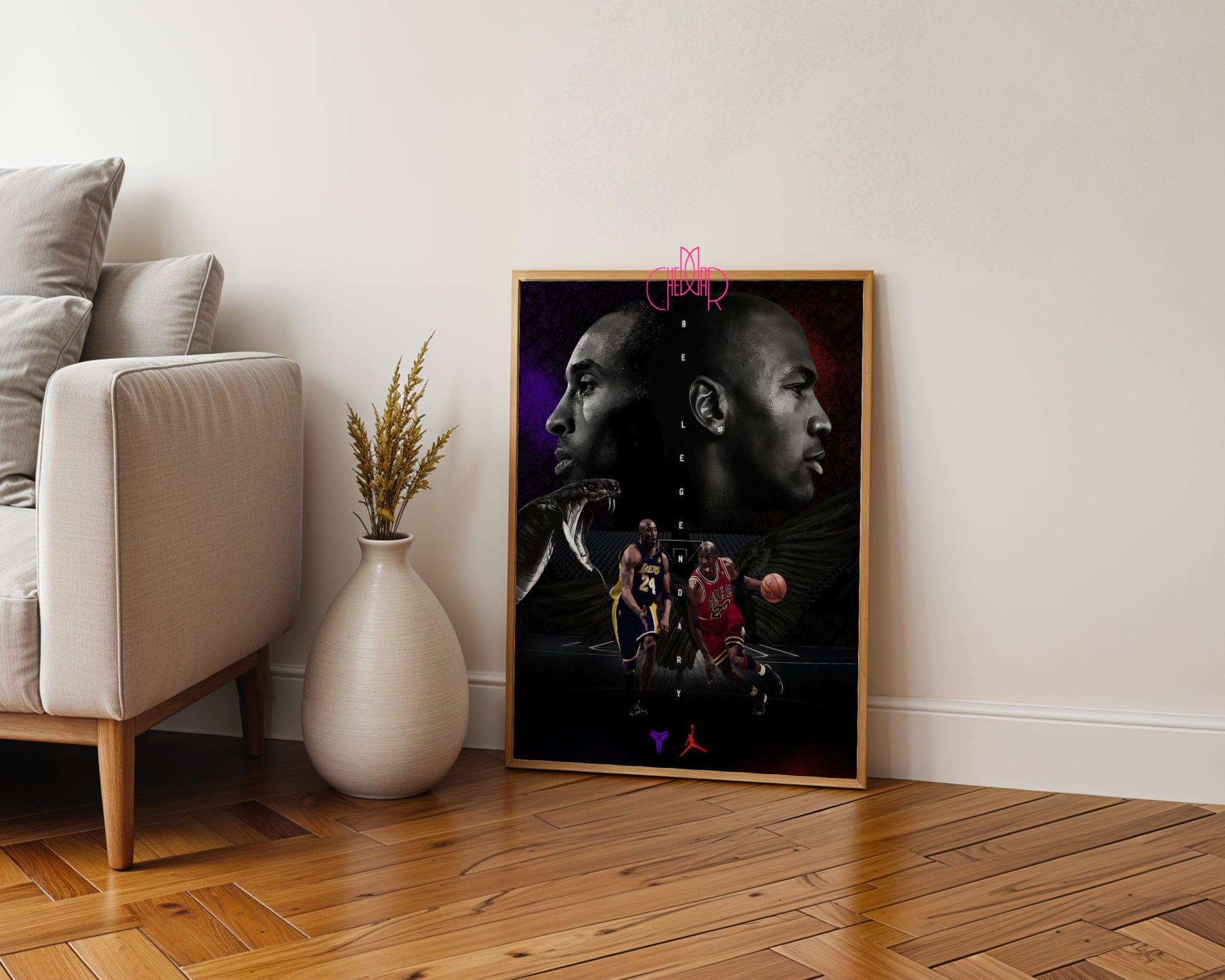 Keith Haring- Best Buddies poster, limited edition, pop art