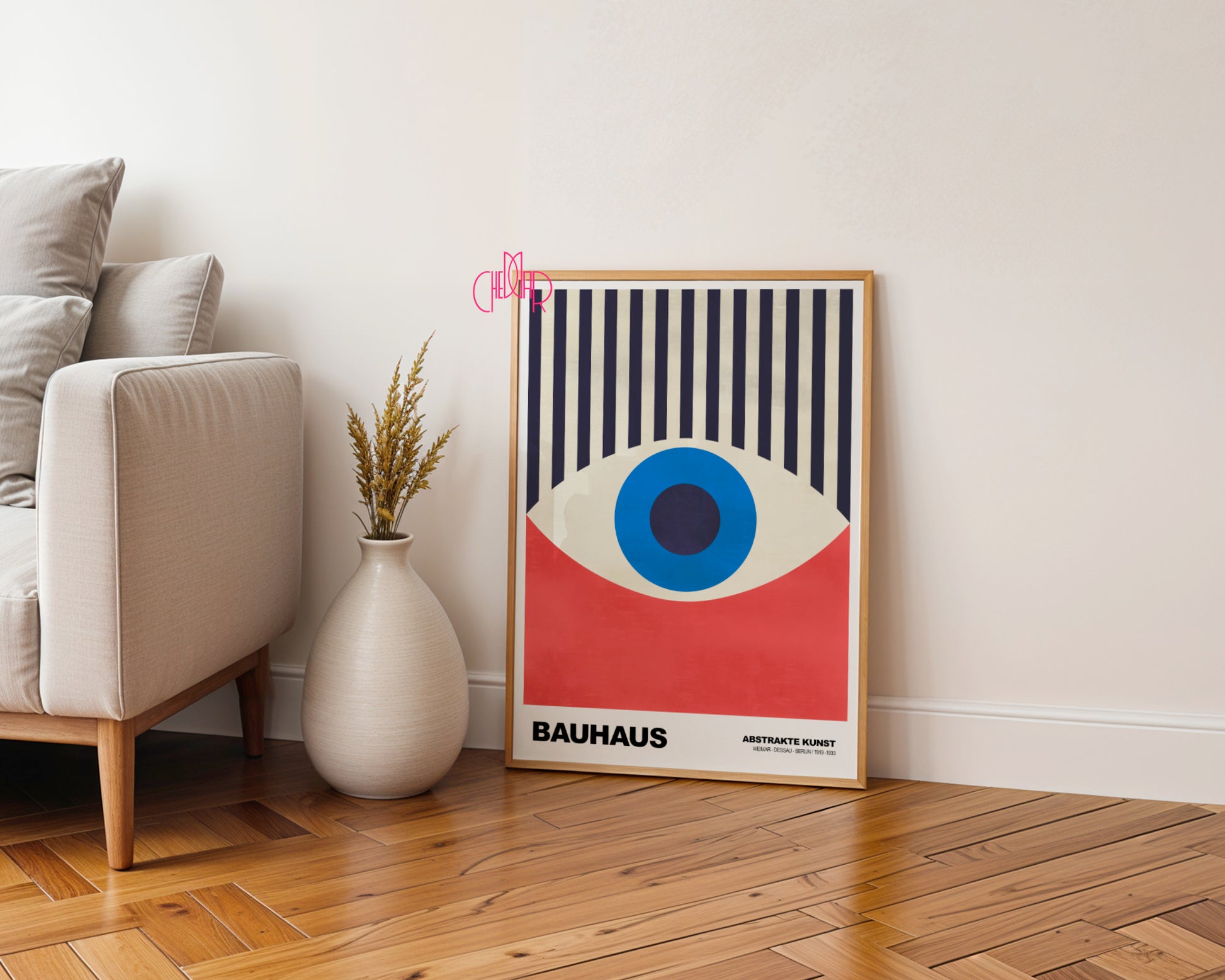 Oko Modernizmu: Abstract Vision – Bauhaus, Weimar-Dessau Berlin Era