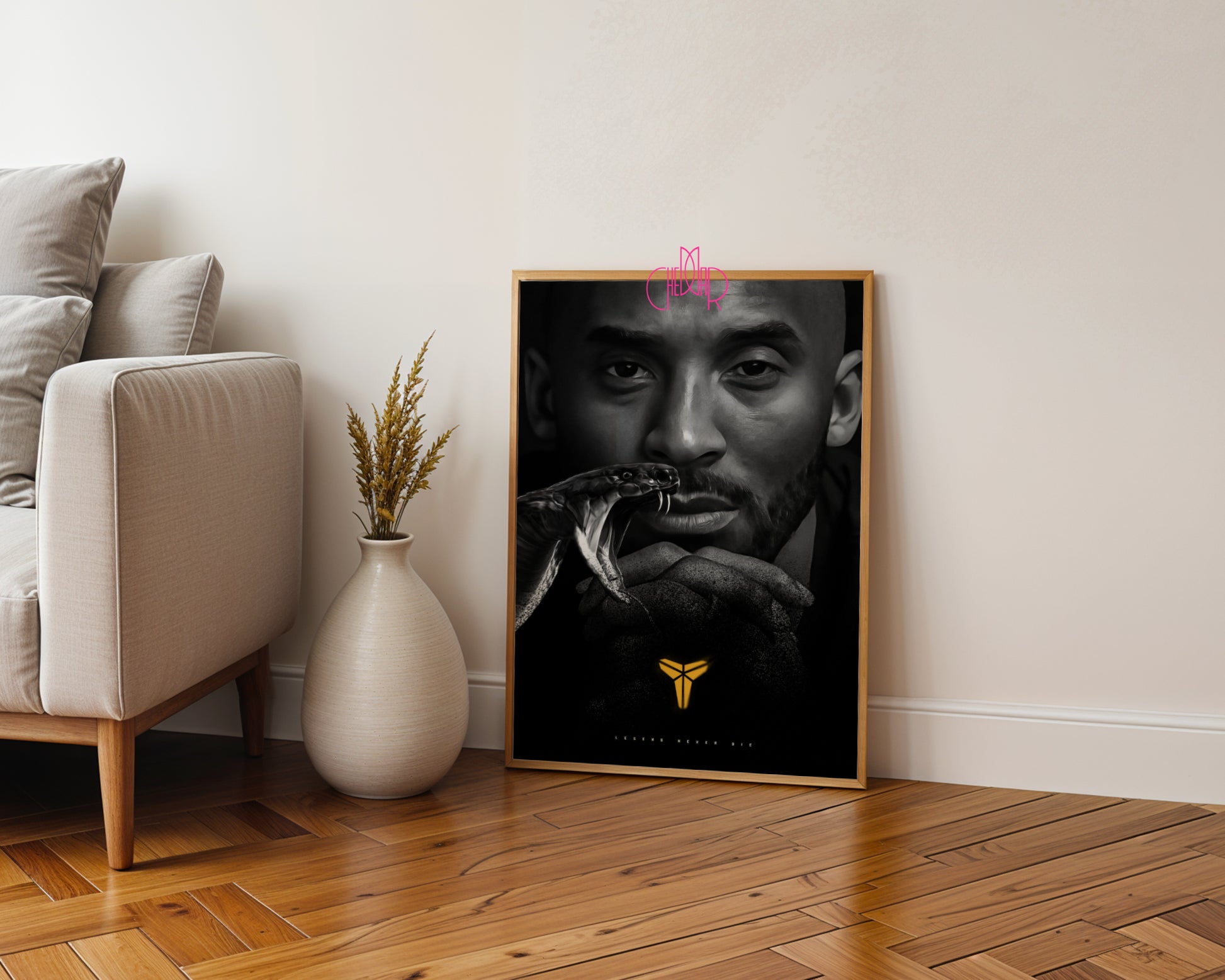 Keith Haring- Best Buddies poster, limited edition, pop art