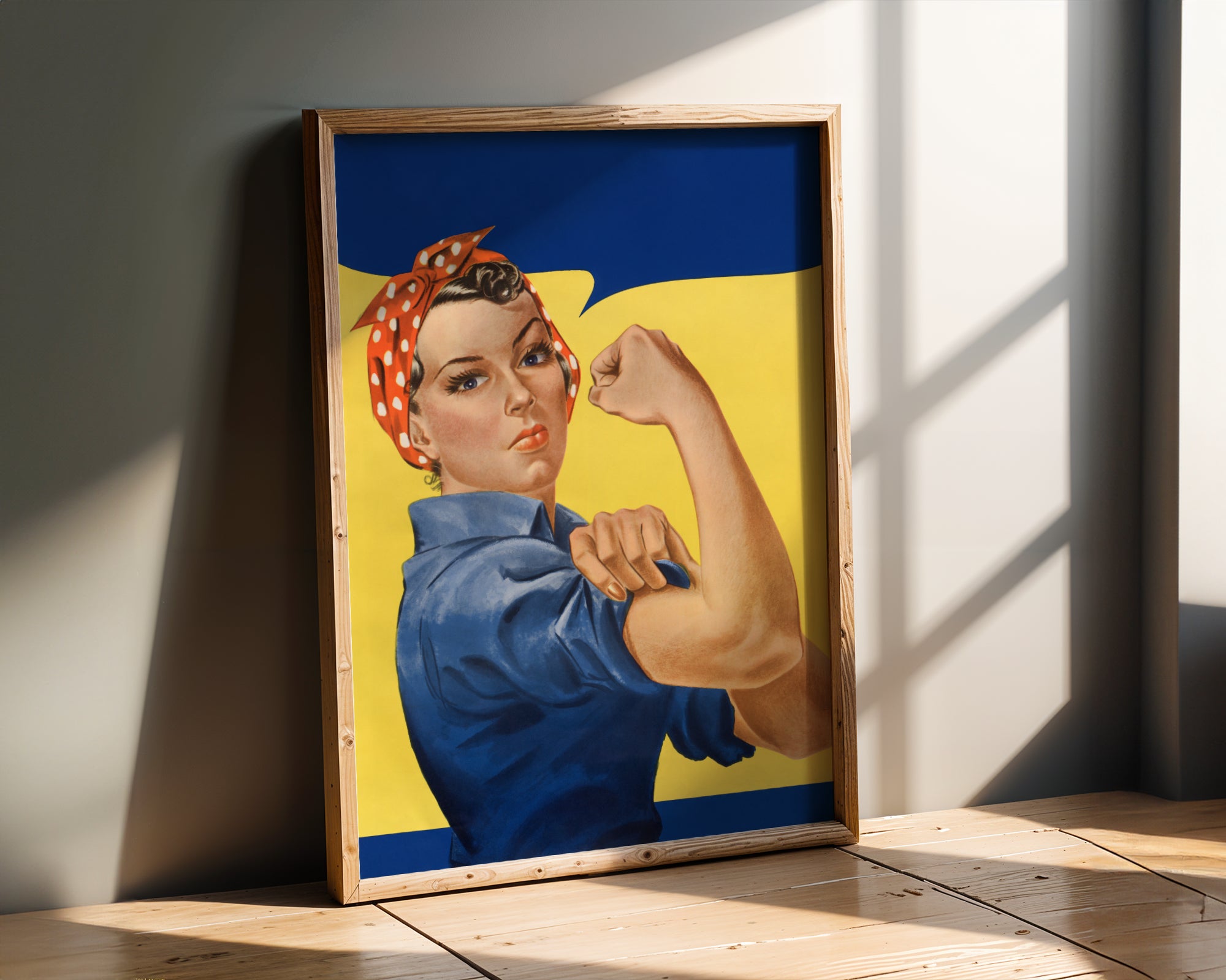Rosie – Iconic Strength