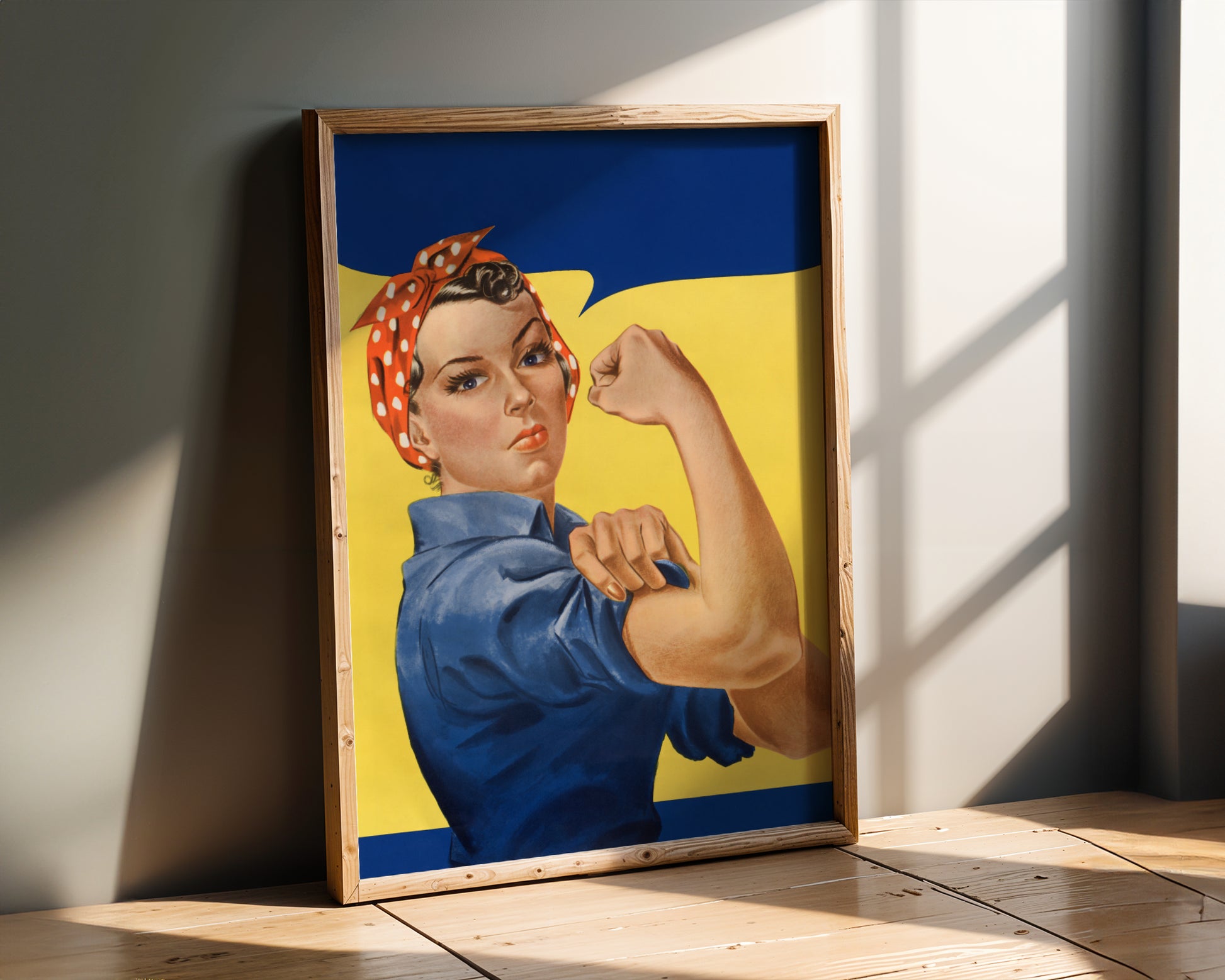 Rosie – Iconic Strength