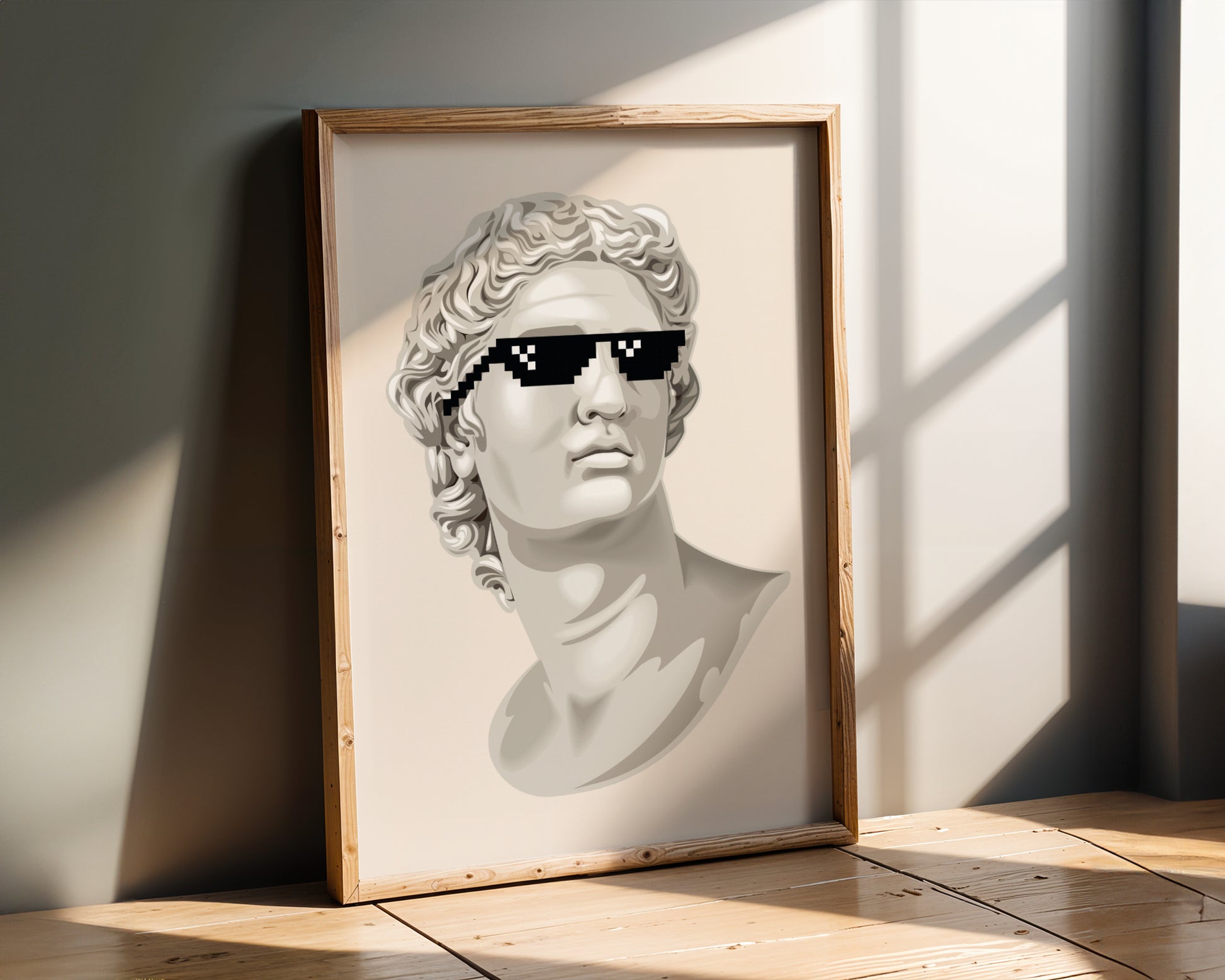 Deal With It – Apollo Edition
