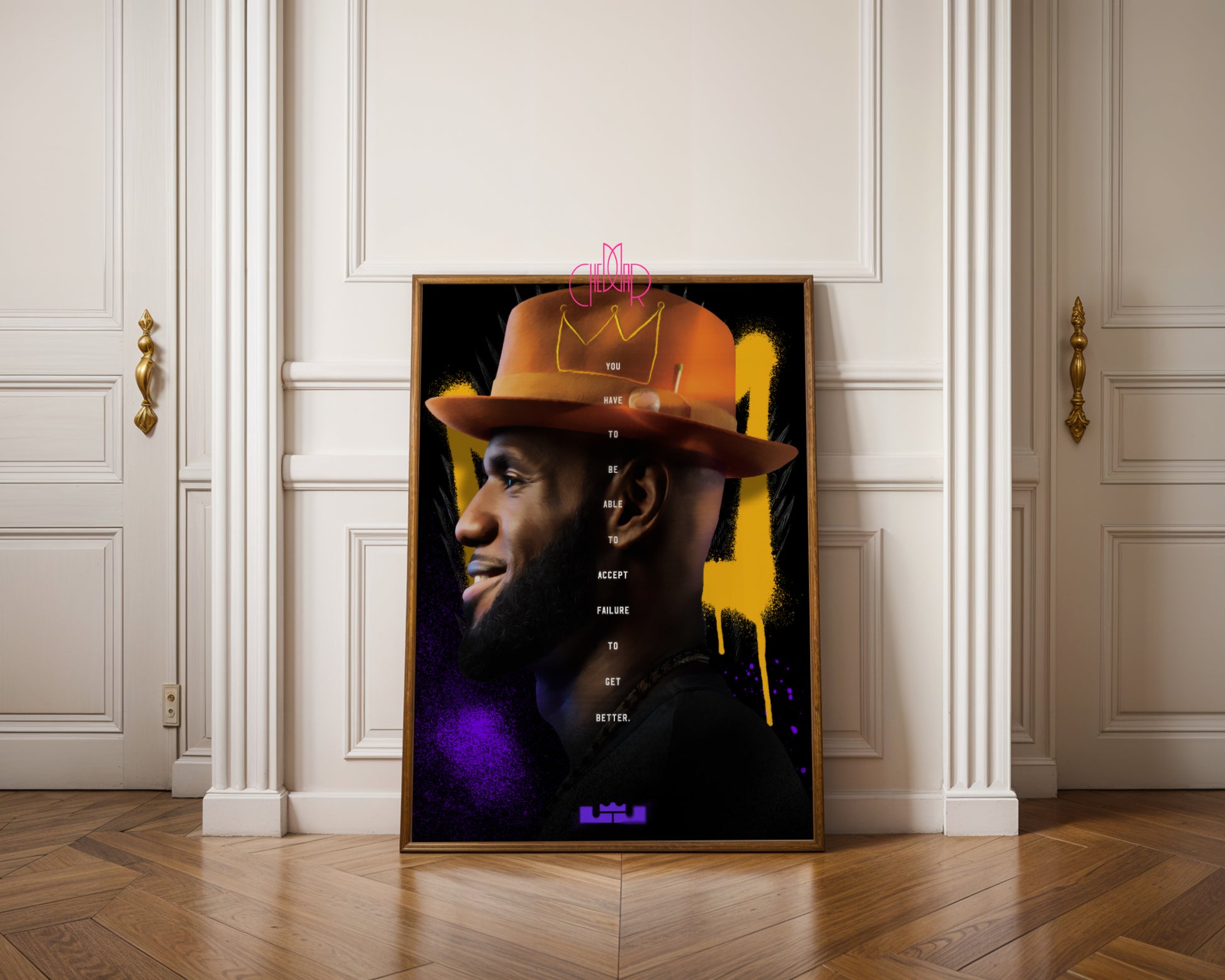 LeBron James – The Visionary King: Accepting the Way