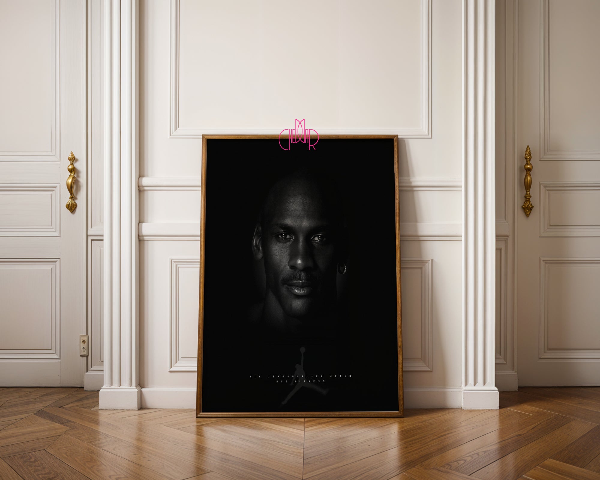 Keith Haring- Best Buddies poster, limited edition, pop art