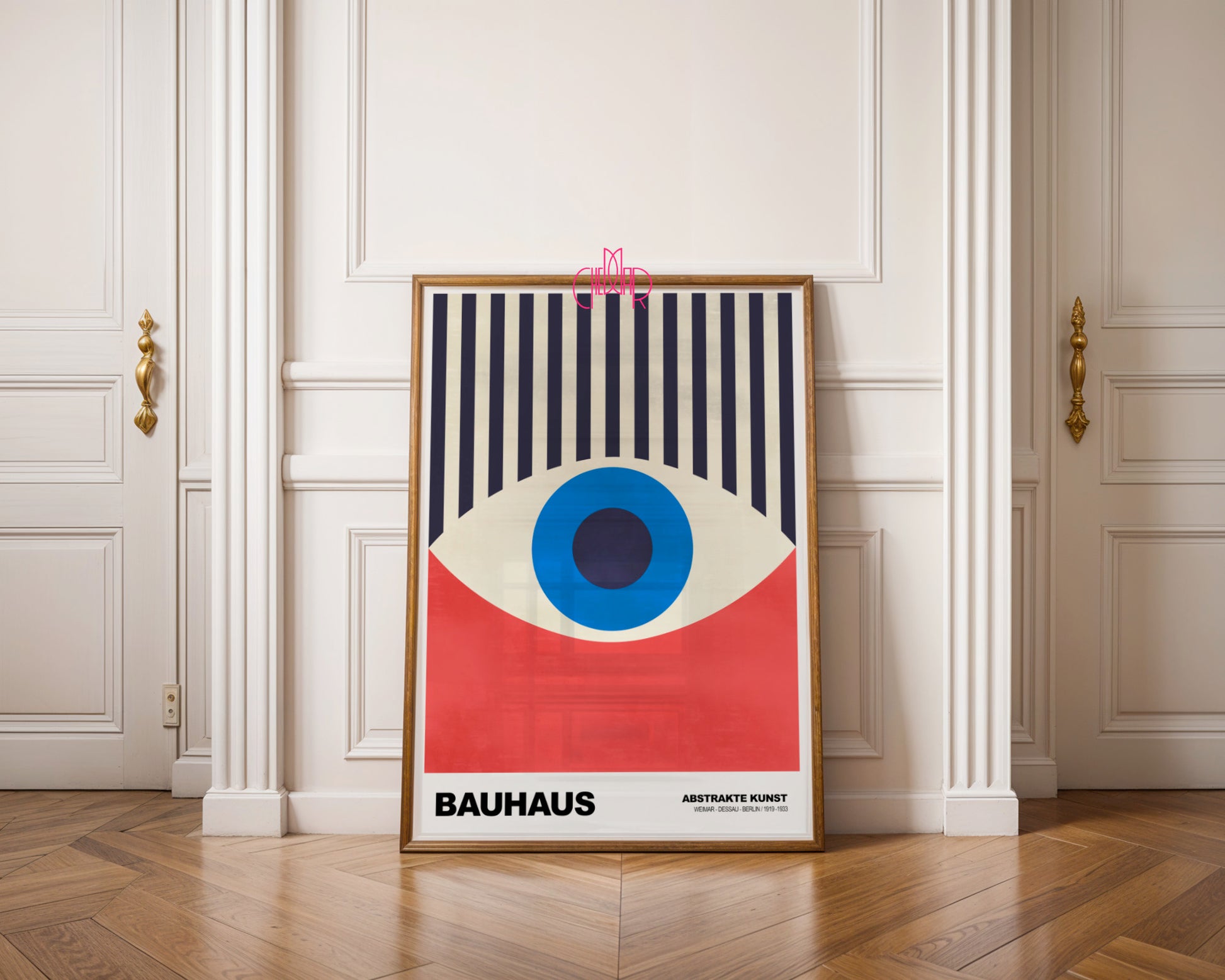 Oko Modernizmu: Abstract Vision – Bauhaus, Weimar-Dessau Berlin Era