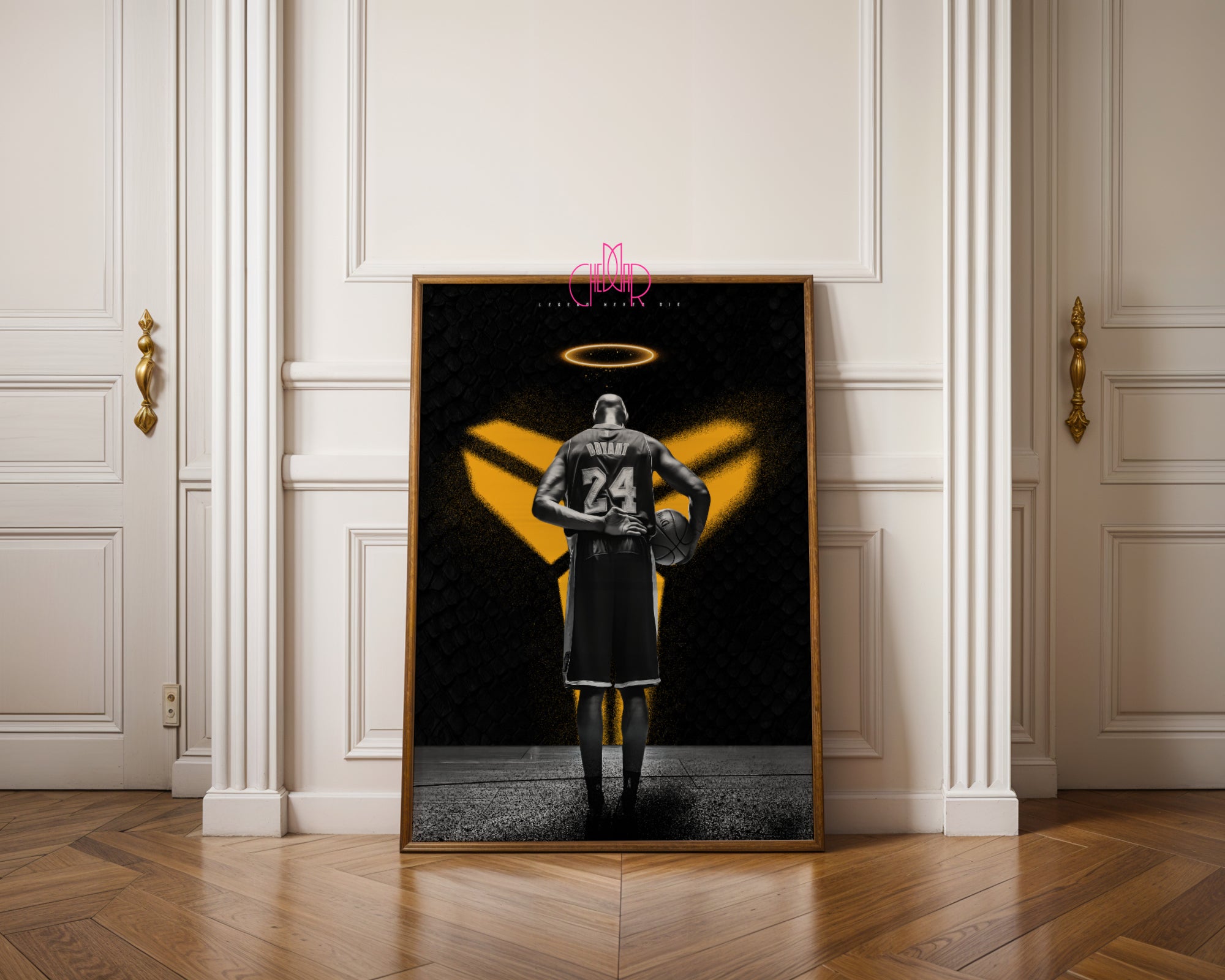 Keith Haring- Best Buddies poster, limited edition, pop art