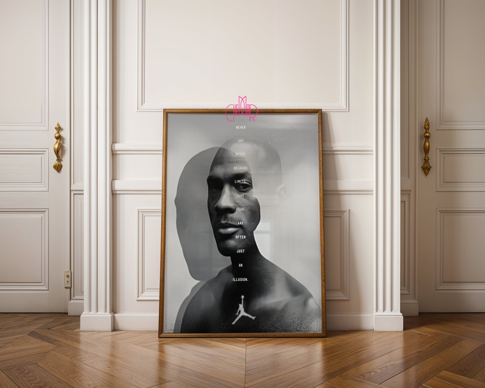 Keith Haring- Best Buddies poster, limited edition, pop art