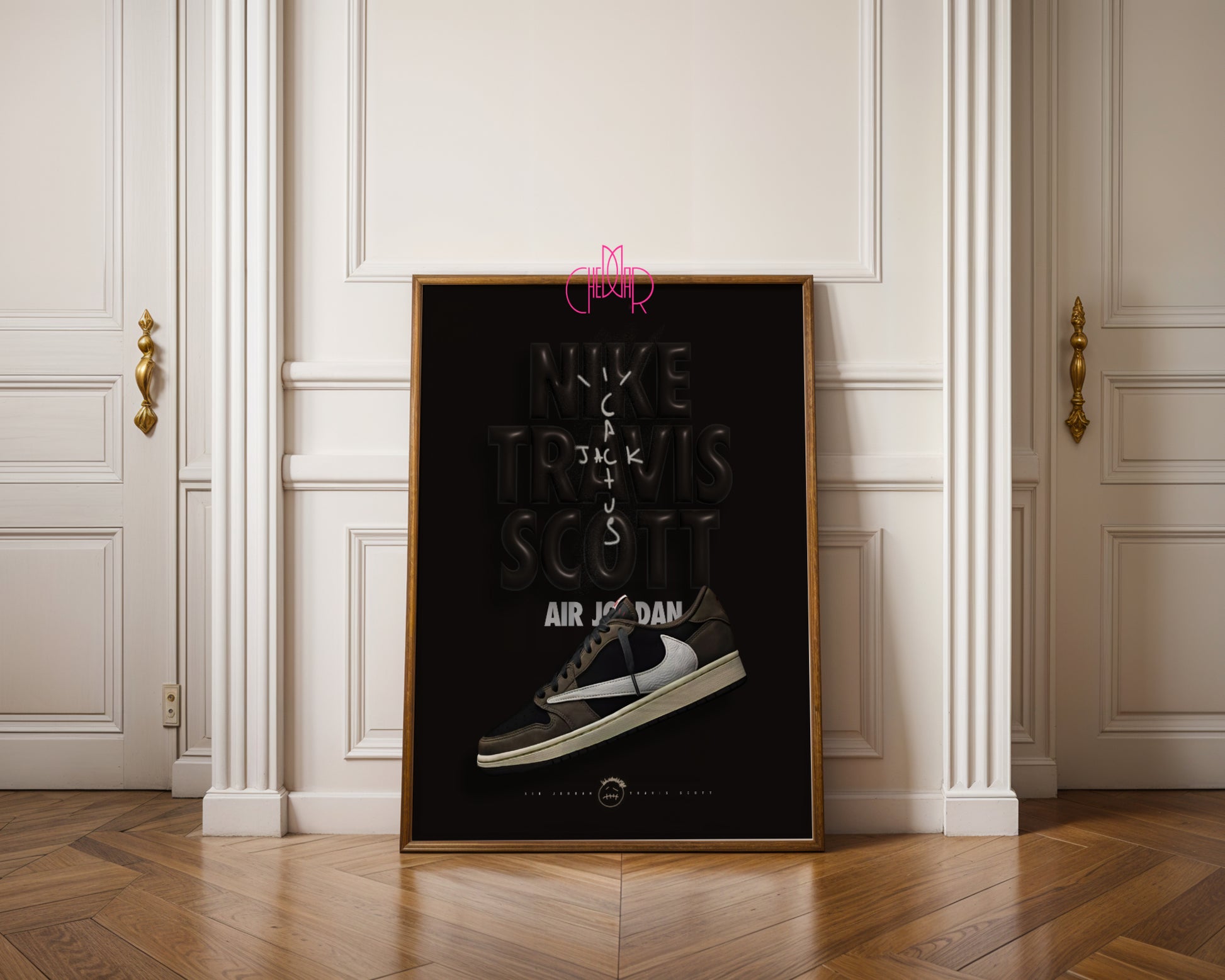 Cactus Jack – Desert Mocha: The Art of Collaboration