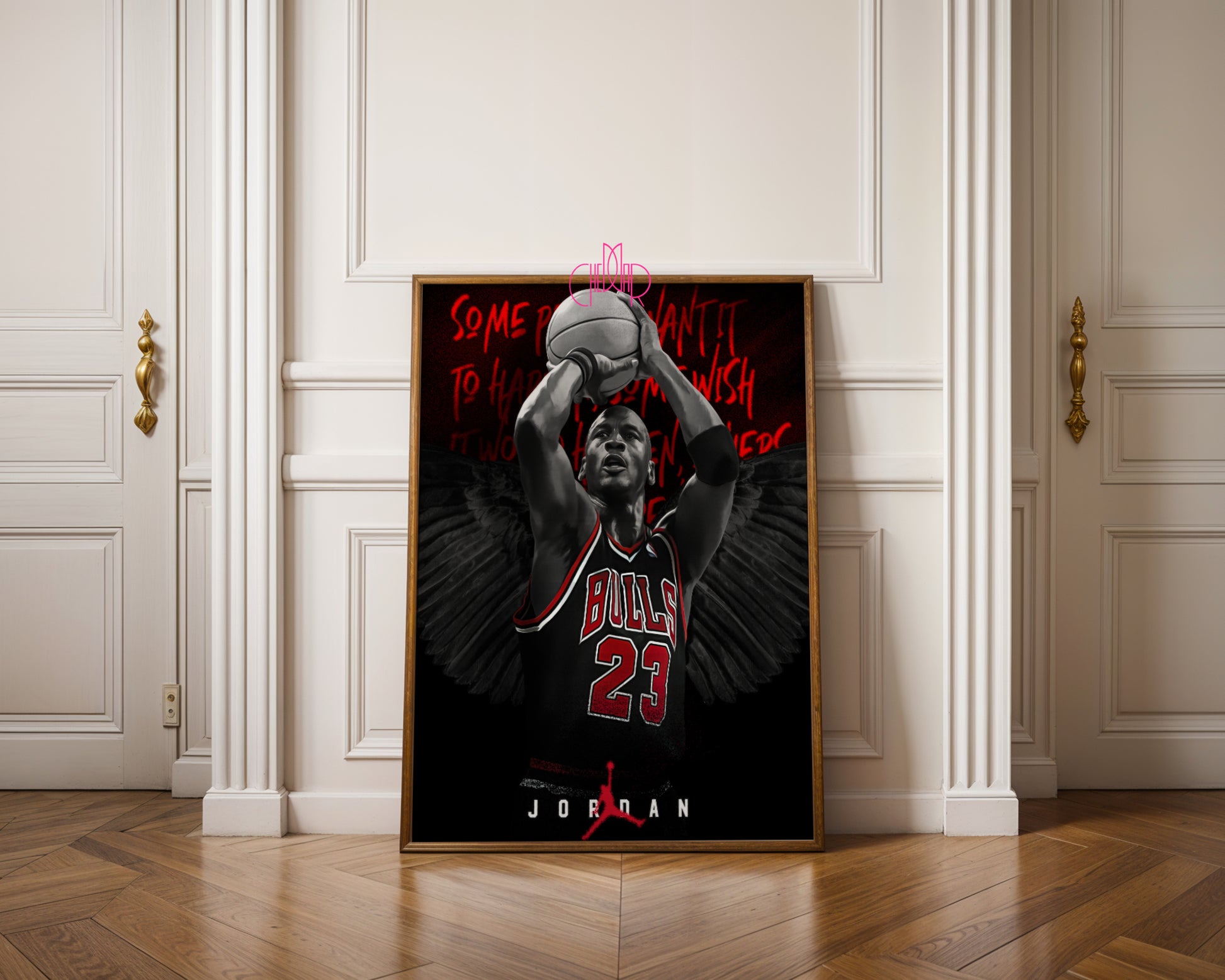 Michael Jordan – The Flight: Wings of the Master