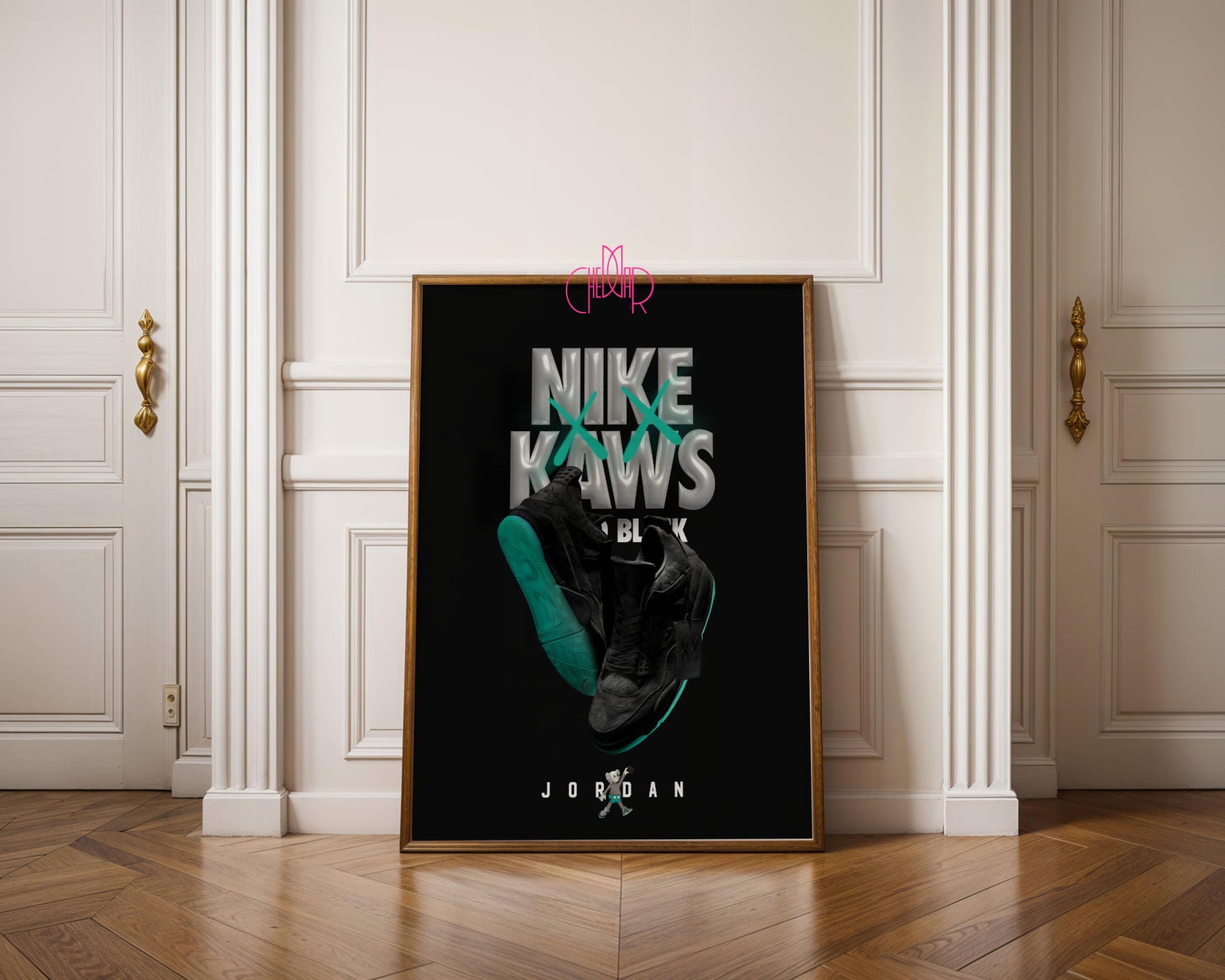 Black Glow – Urban Masterpiece: The Art of Streetwear