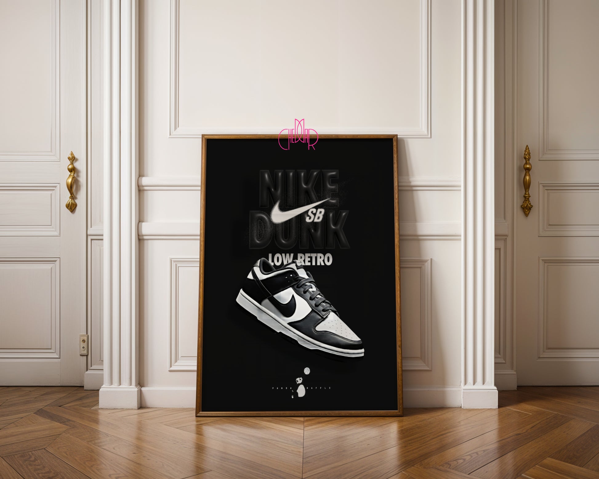 Panda Low Retro – Urban Icon: A Streetwear Classic