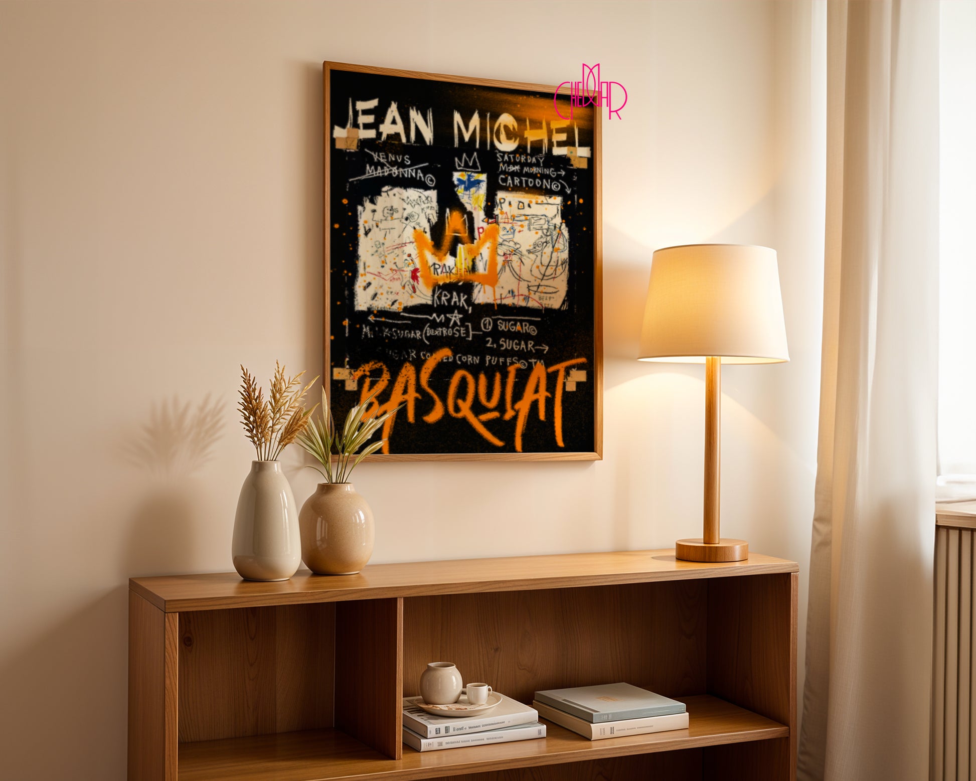 Basquiat – The Orange Crown Manifesto 