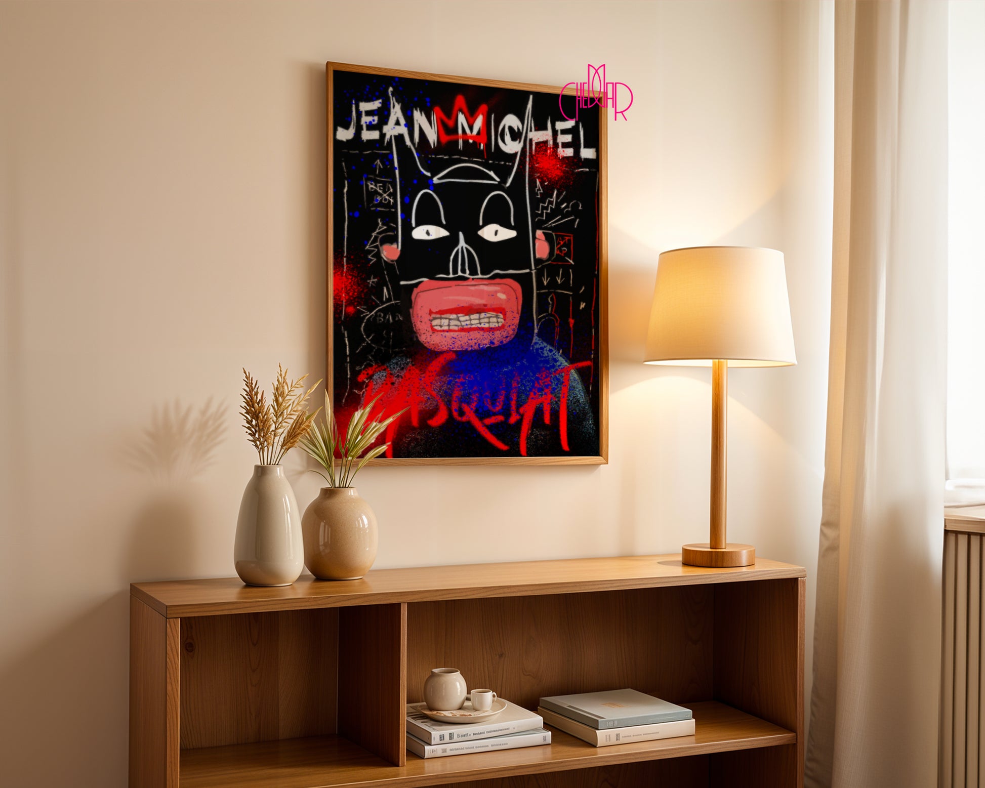 Basquiat – The Man Behind the Mask 
