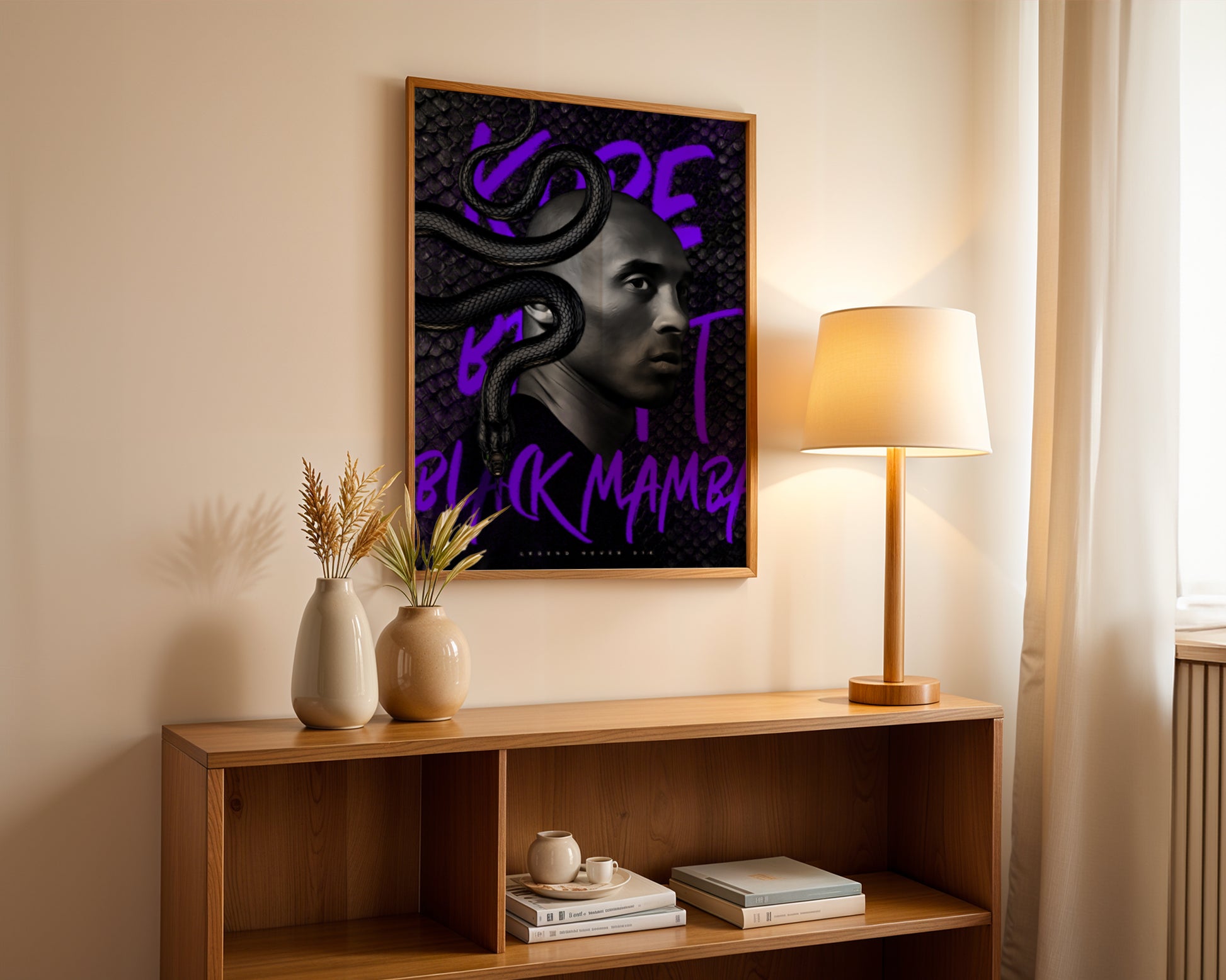 Kobe Bryant – Black Mamba: Legacy of a Legend