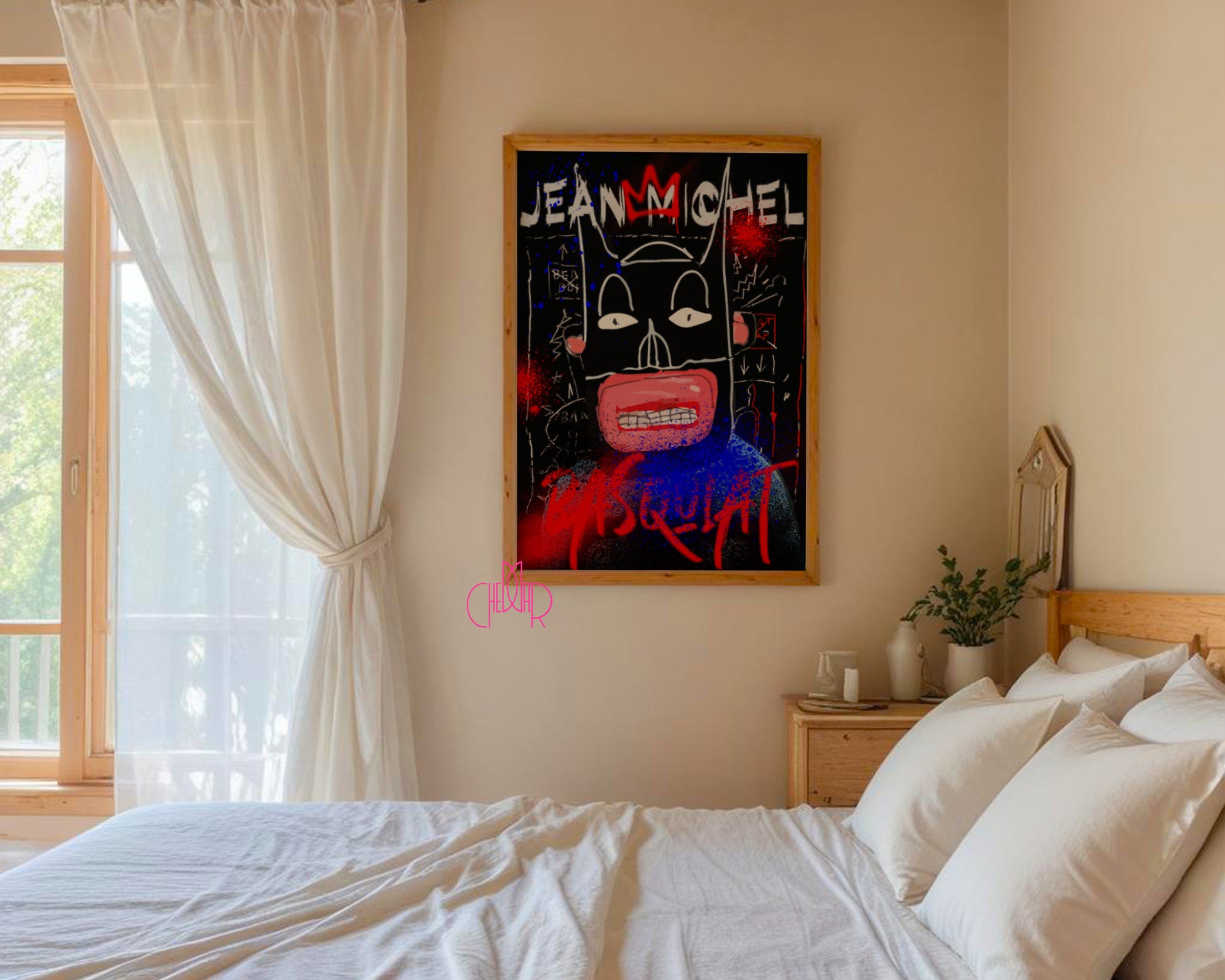 Basquiat – The Man Behind the Mask 