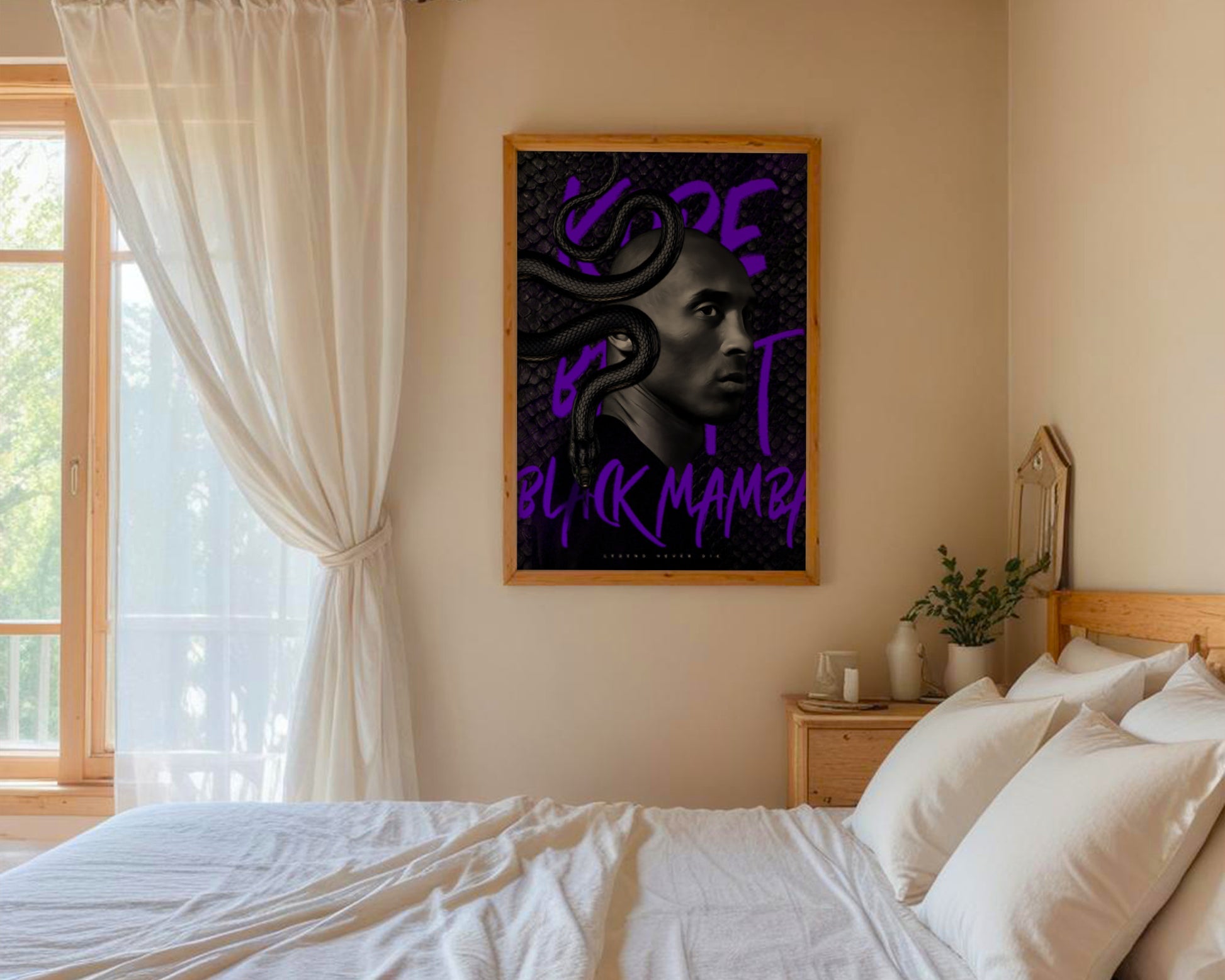Kobe Bryant – Black Mamba: Legacy of a Legend