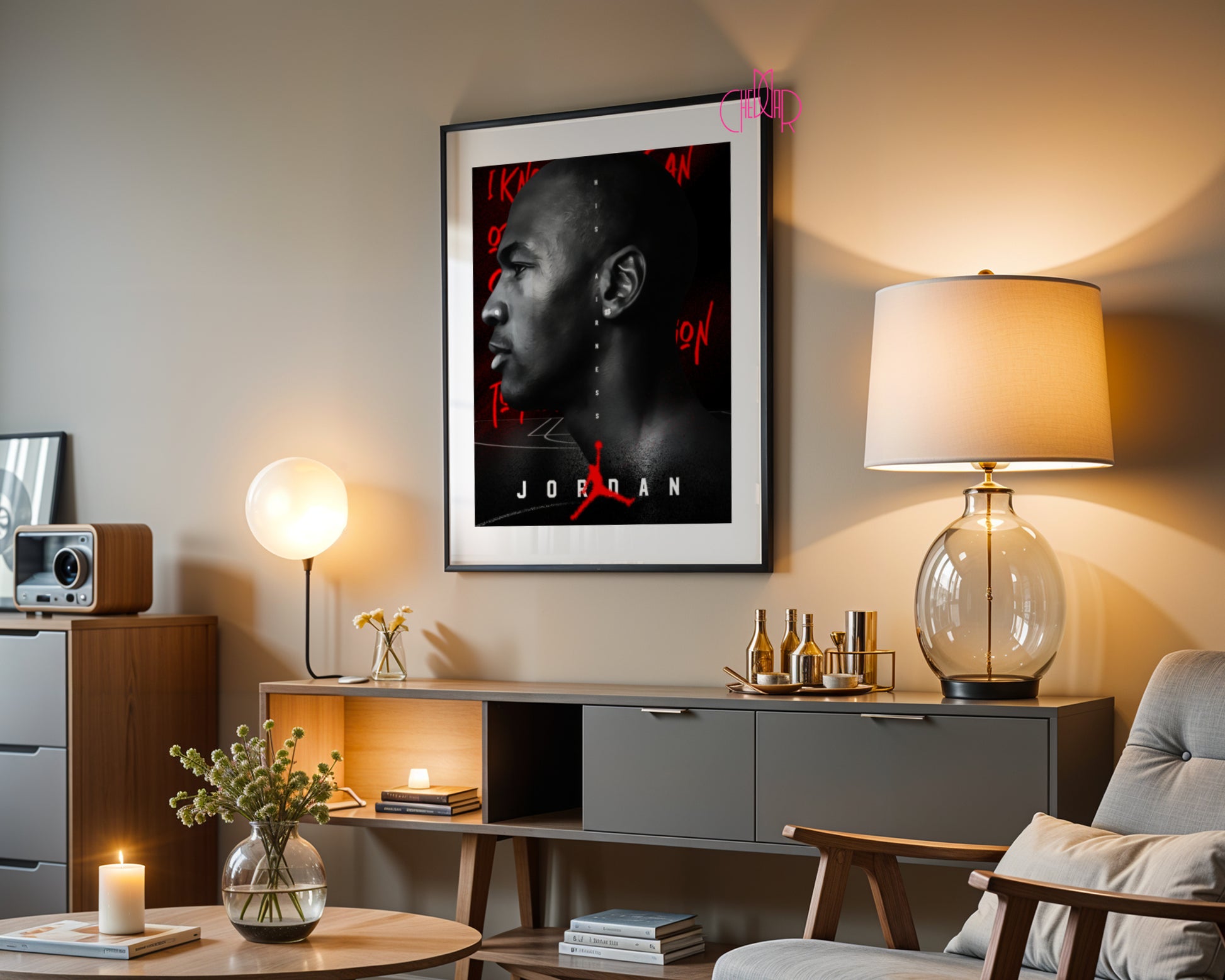 Michael Jordan – His Airness: Believing in the Impossible