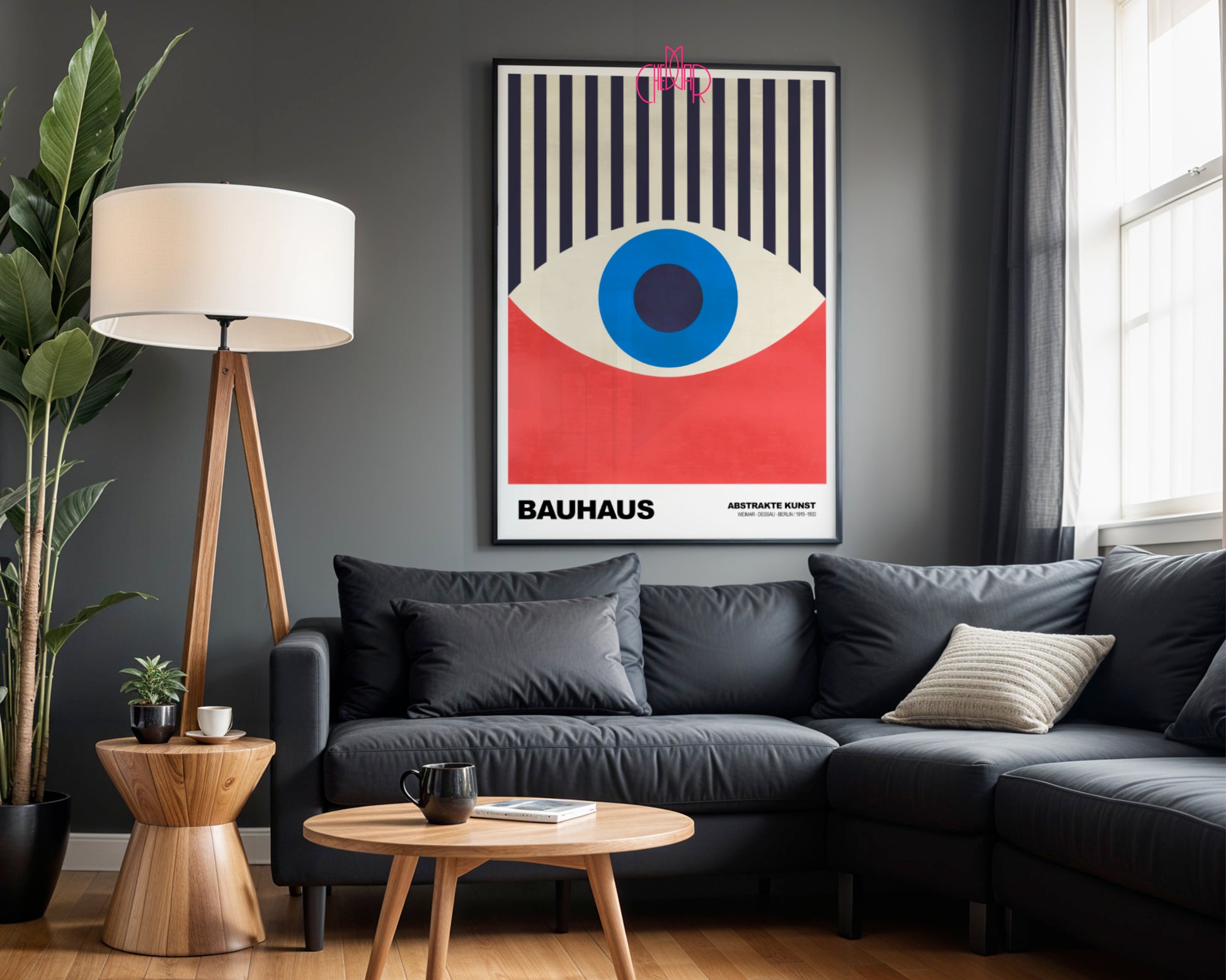 Oko Modernizmu: Abstract Vision – Bauhaus, Weimar-Dessau Berlin Era